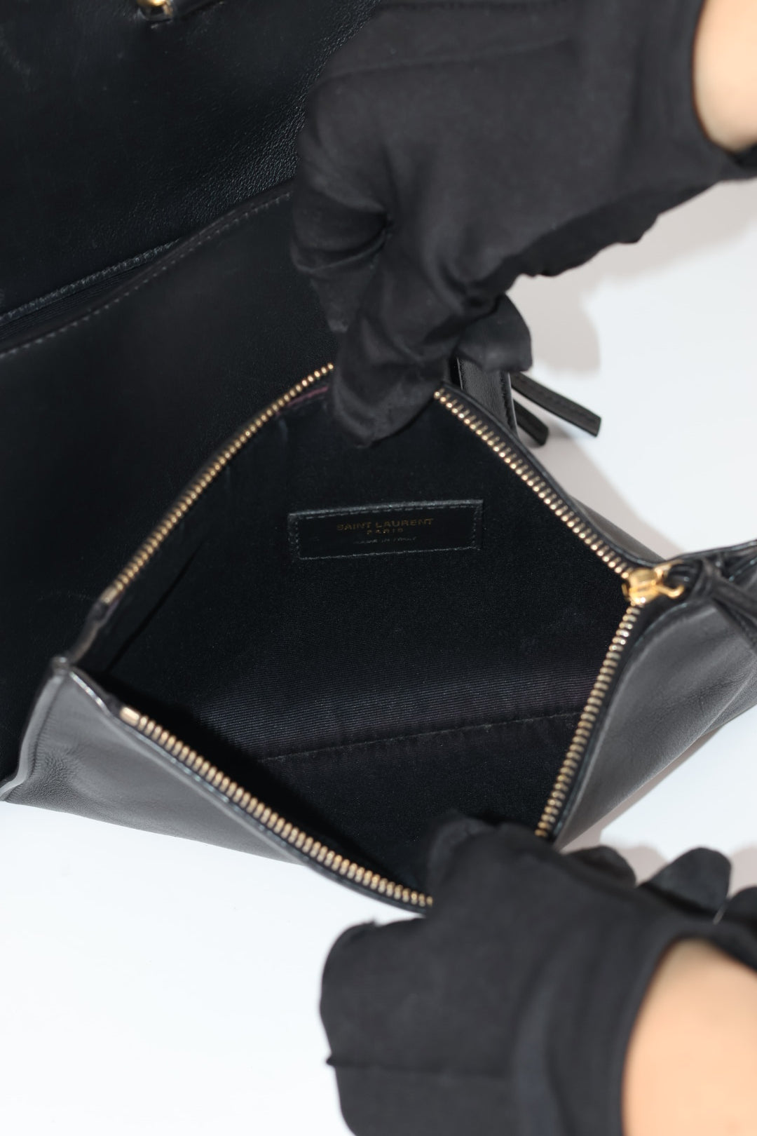 Saint Laurent Tote East Side
