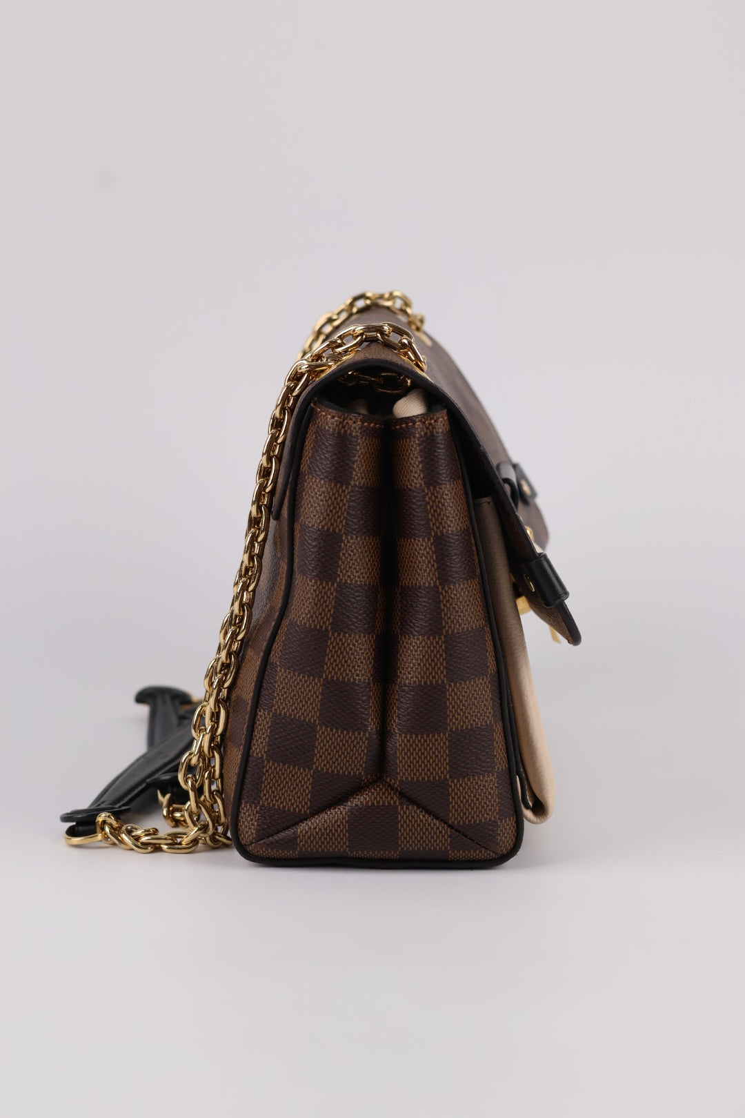 Louis Vuitton Vavin Pm Damier Ébène