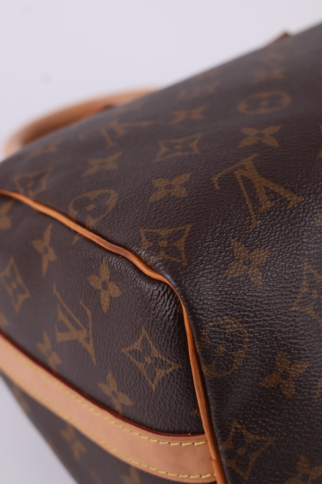 Louis Vuitton Speedy 25 Monogram Bandoulière