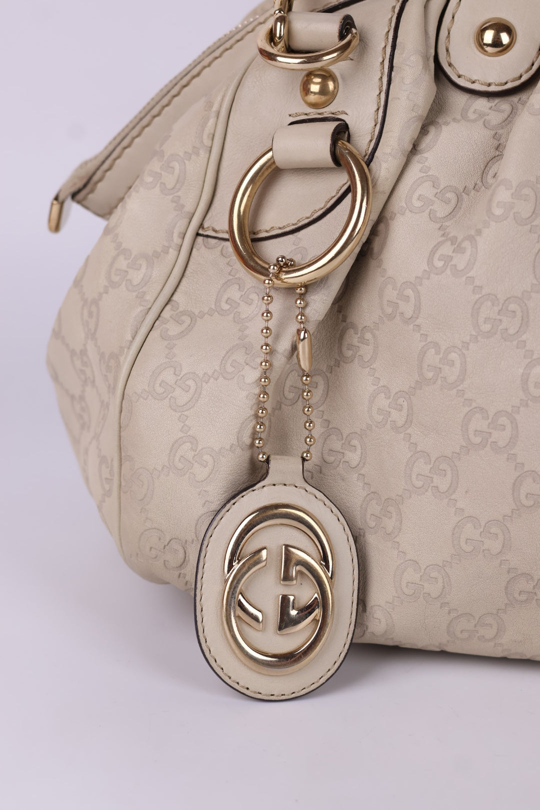 Gucci Boston Sukey GG Signature