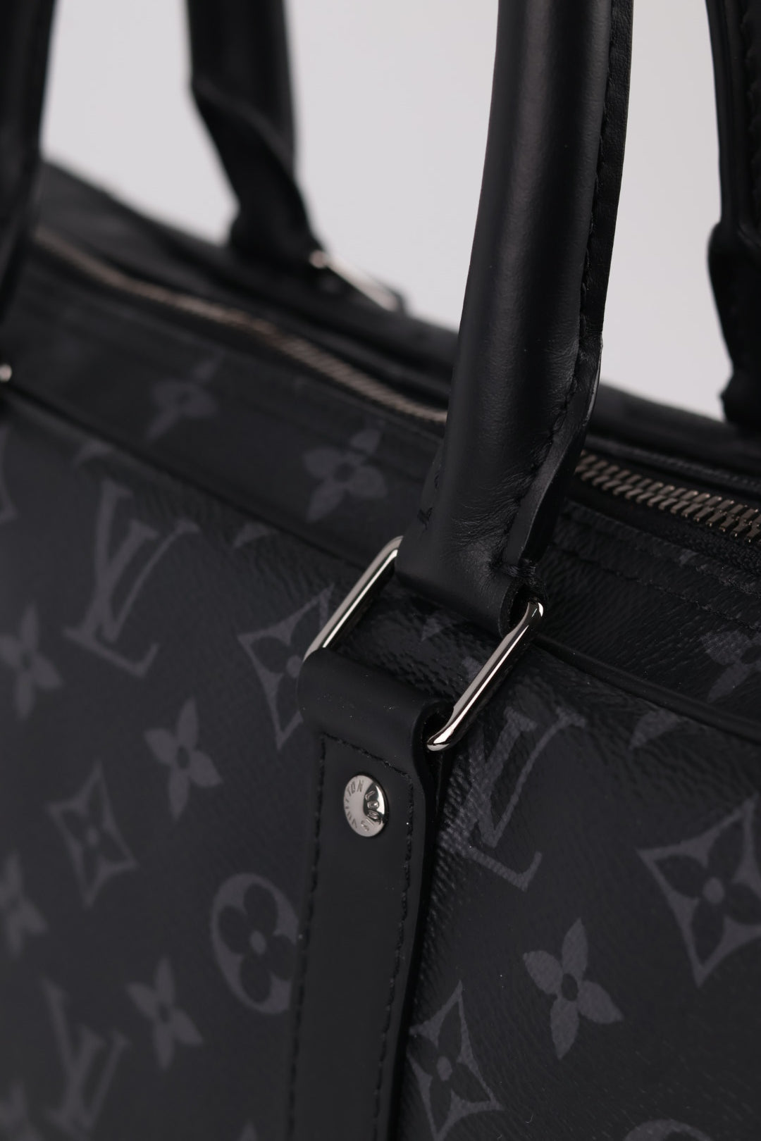 Louis Vuitton Porte-Documents Voyage PM Monogram Eclipse