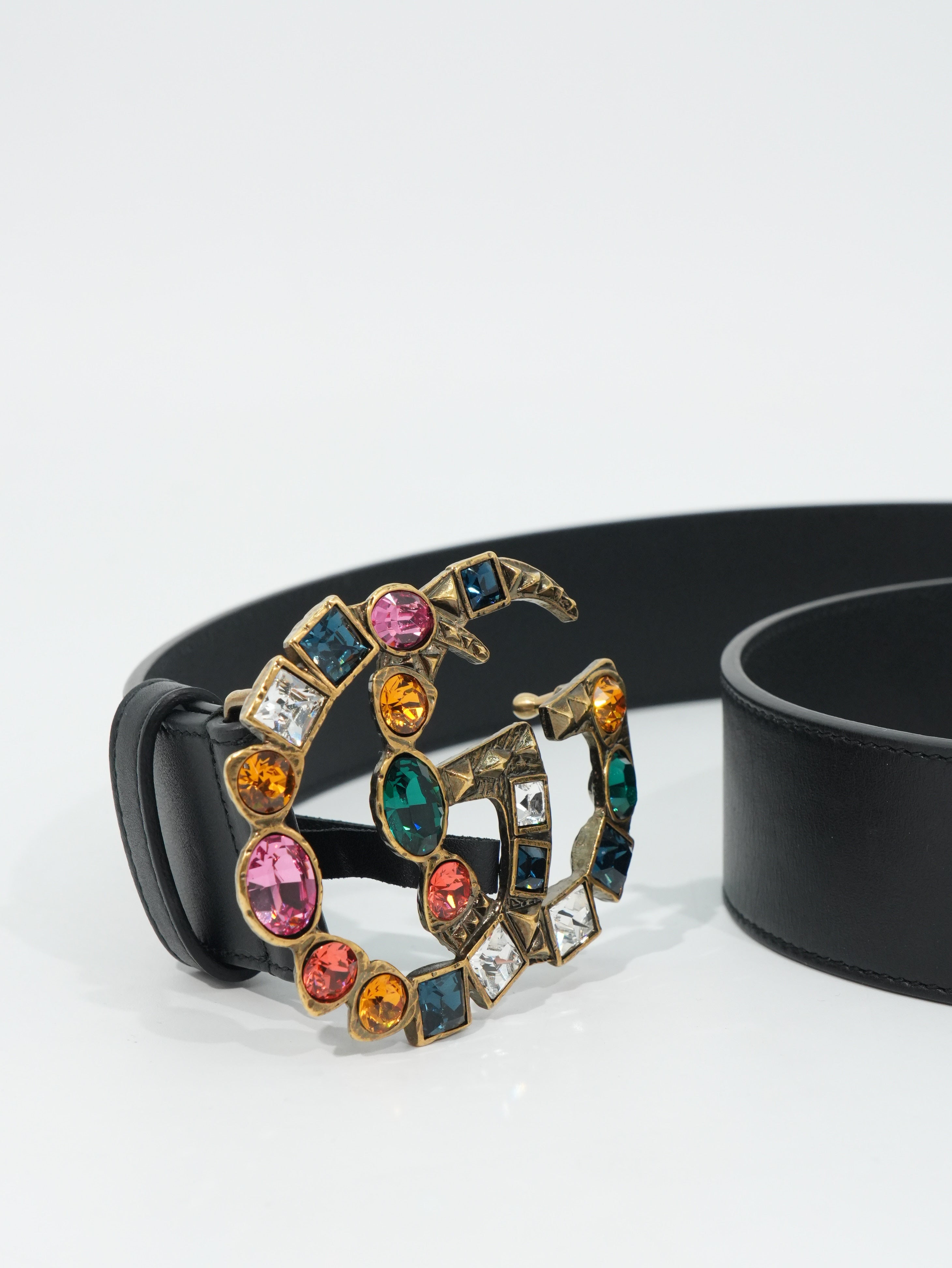 Gucci Marmont Cintura Crystal