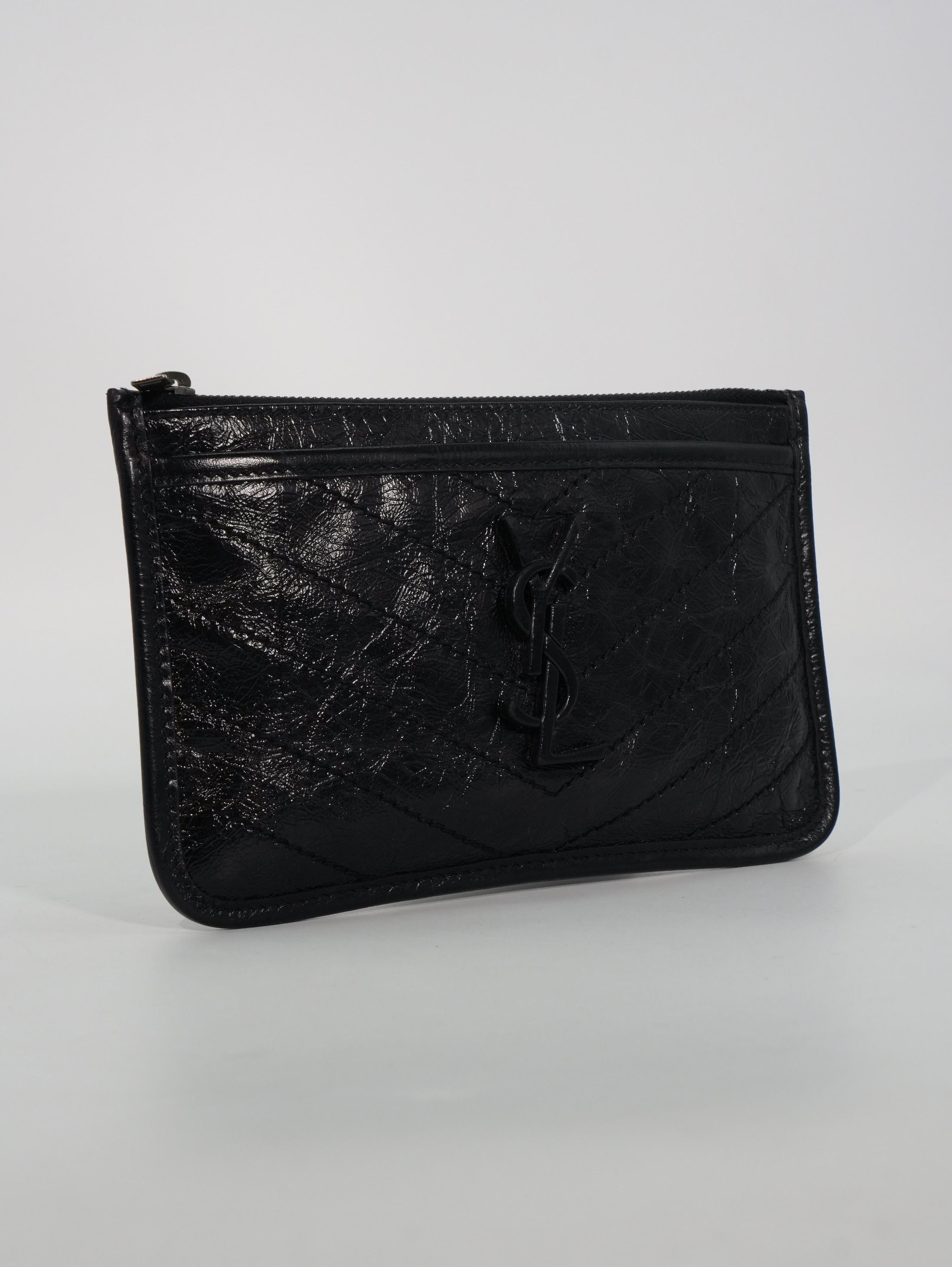 Saint Laurent Niki Pouch