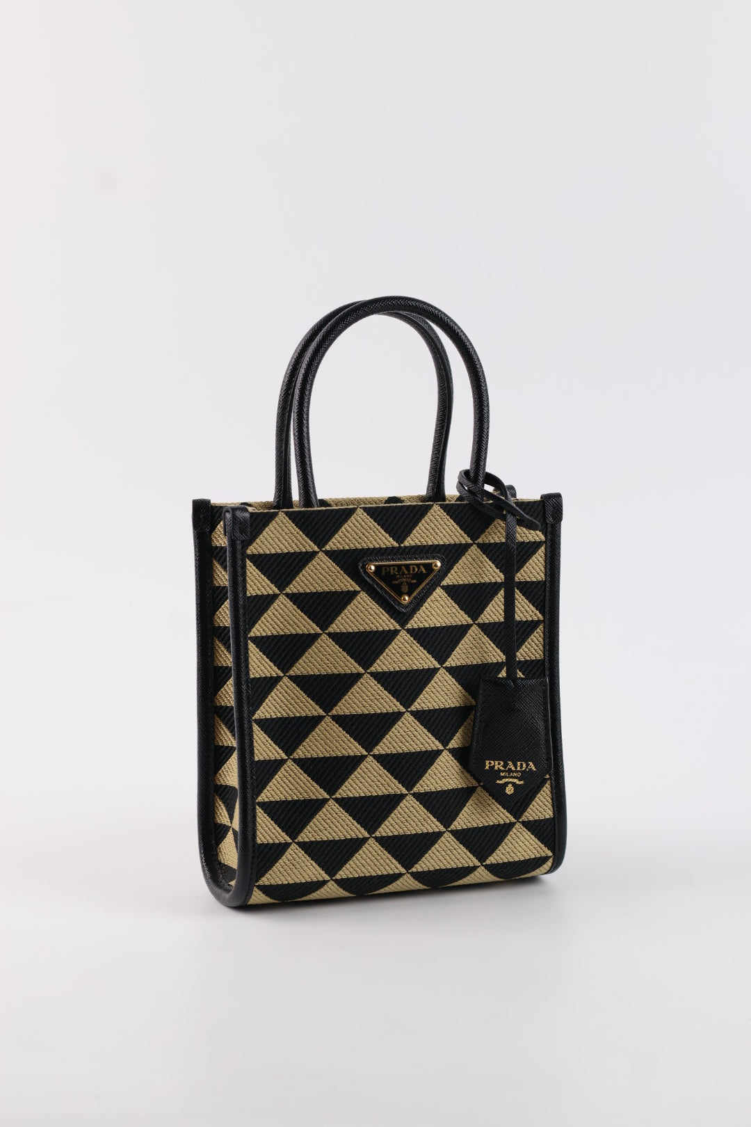 Prada Mini Tote Symbole