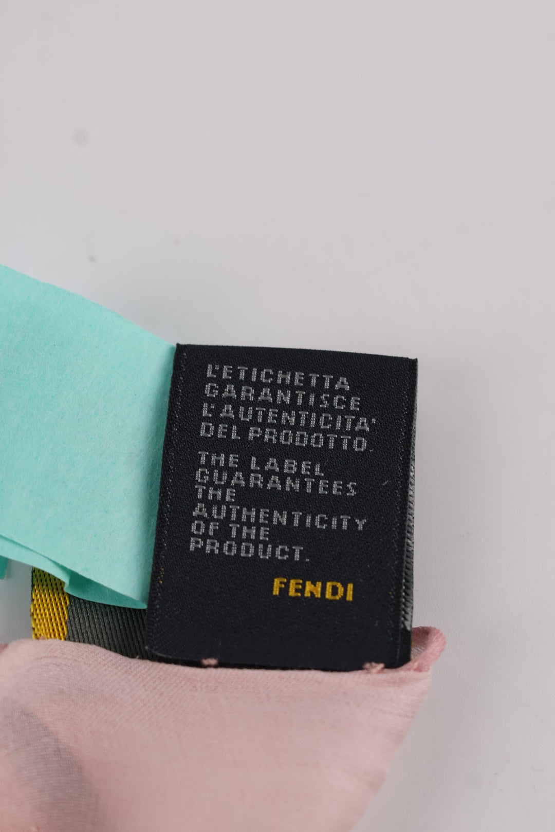 Fendi Foulard in Seta