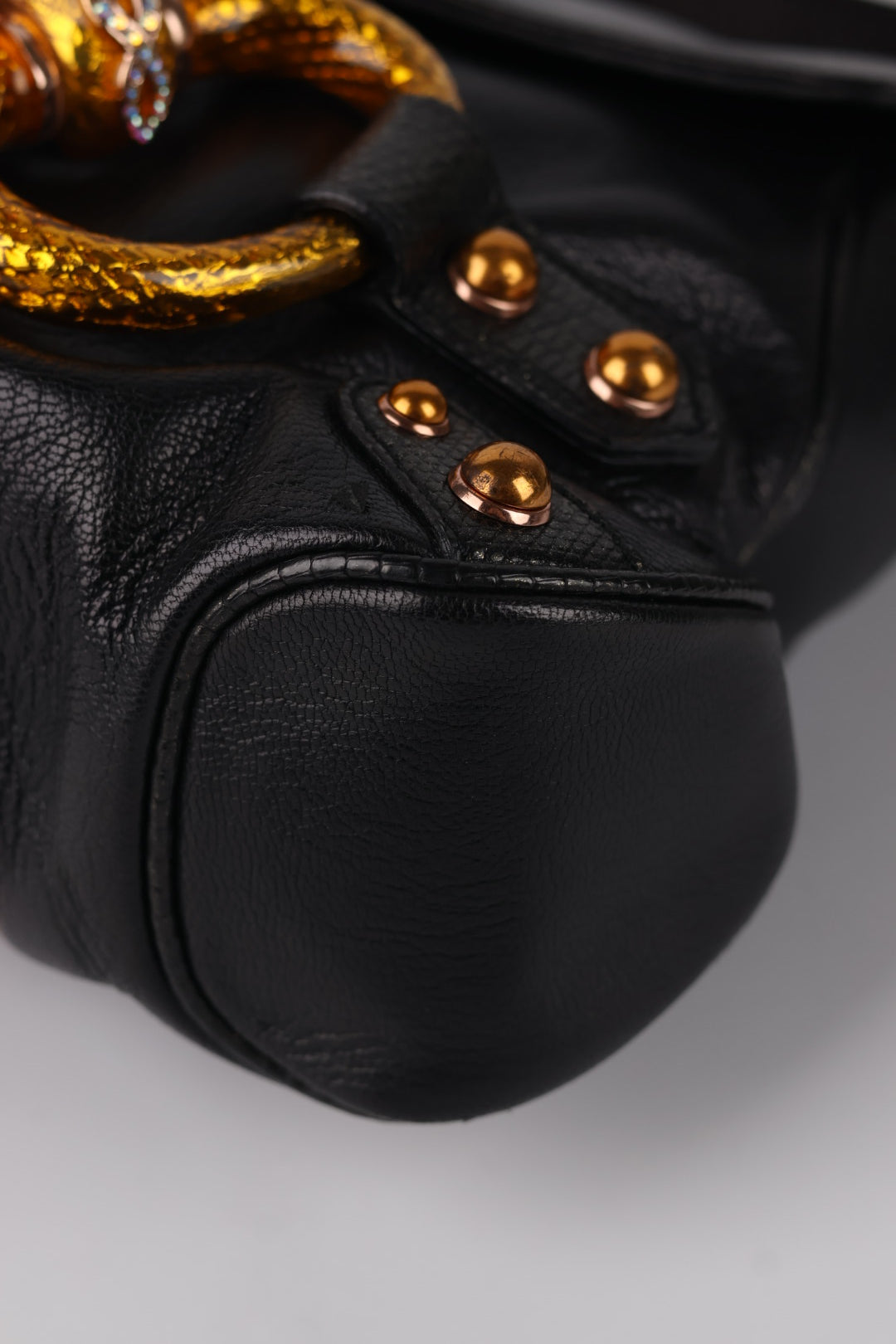 Gucci Horsebit a Spalla Vintage