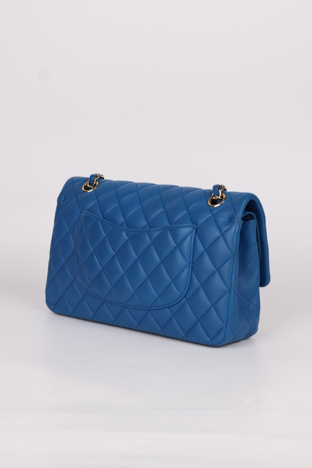 Chanel Timeless Double Flap Matelassé