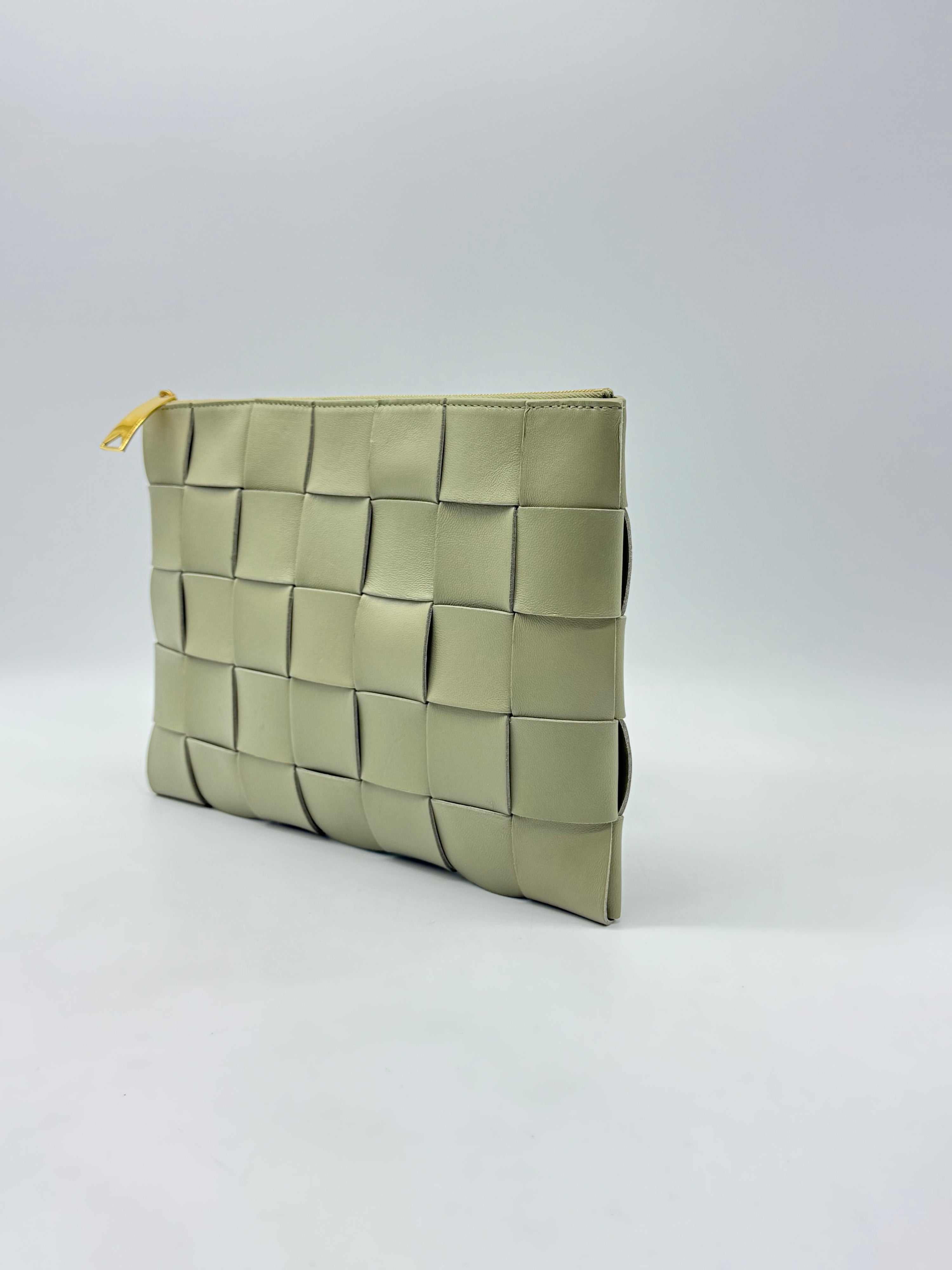 Bottega Veneta Pouch Cassette Media