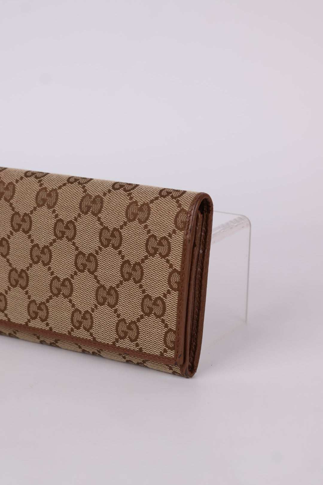 Gucci Portafoglio Lungo GG Wave Vintage