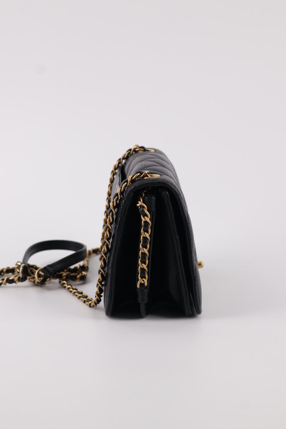 Chanel Mini Classic Chain Around