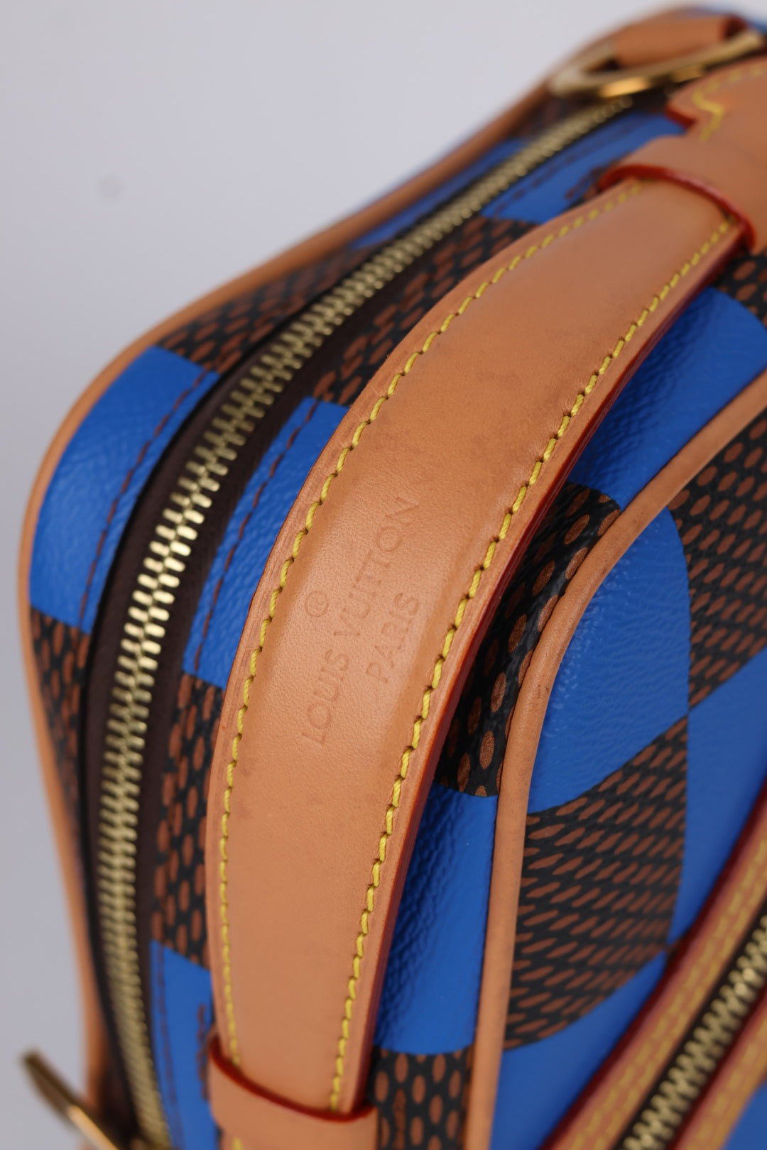 Louis Vuitton Chess Messenger Damier Pop