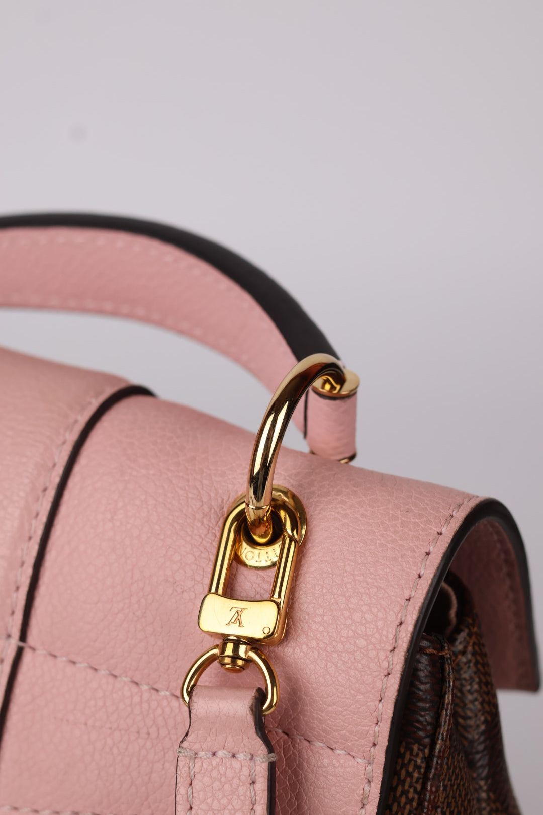 Louis Vuitton Zaino Clapton Damier Ébène