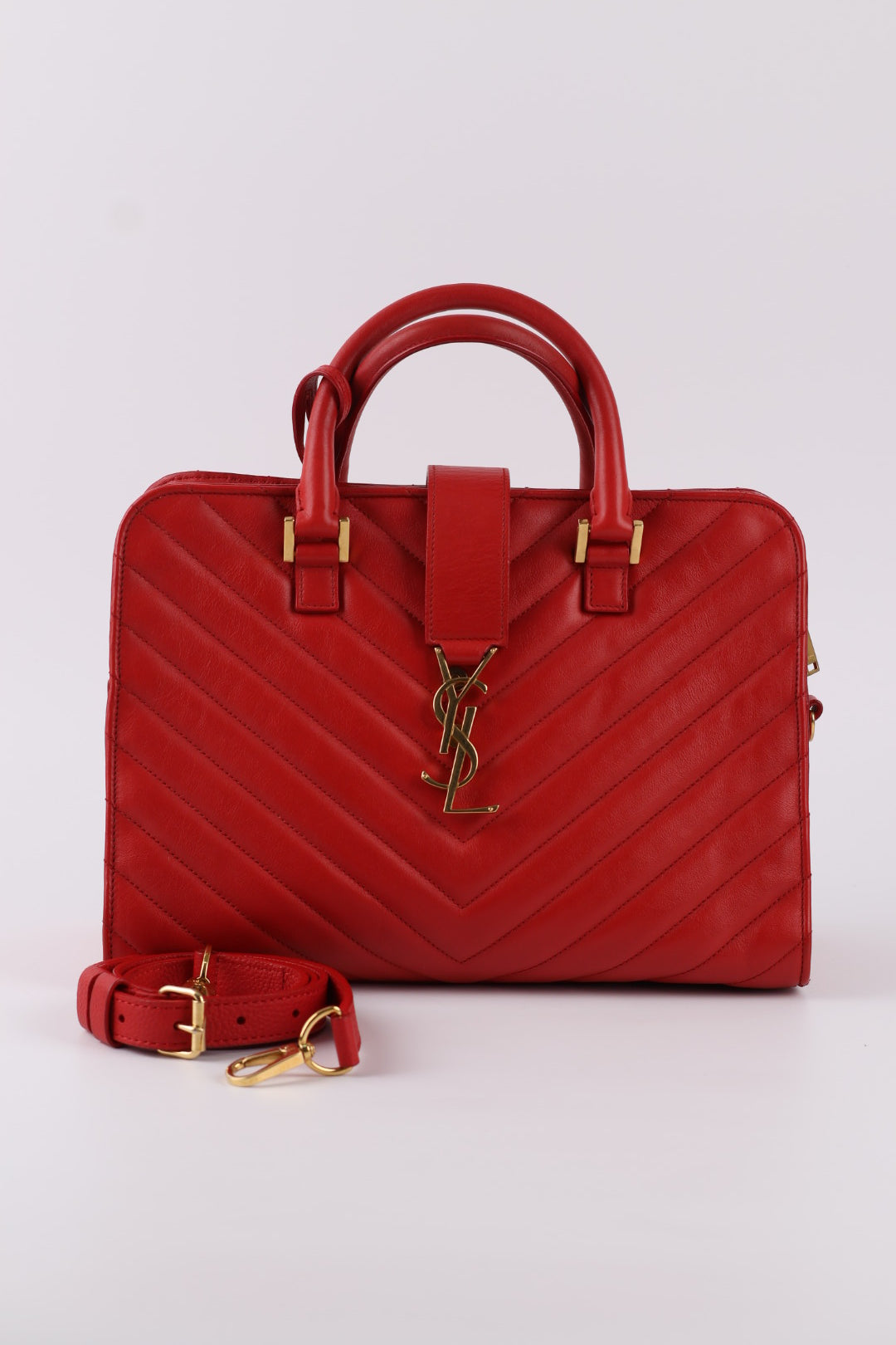 Saint Laurent Tote Cabas in Pelle