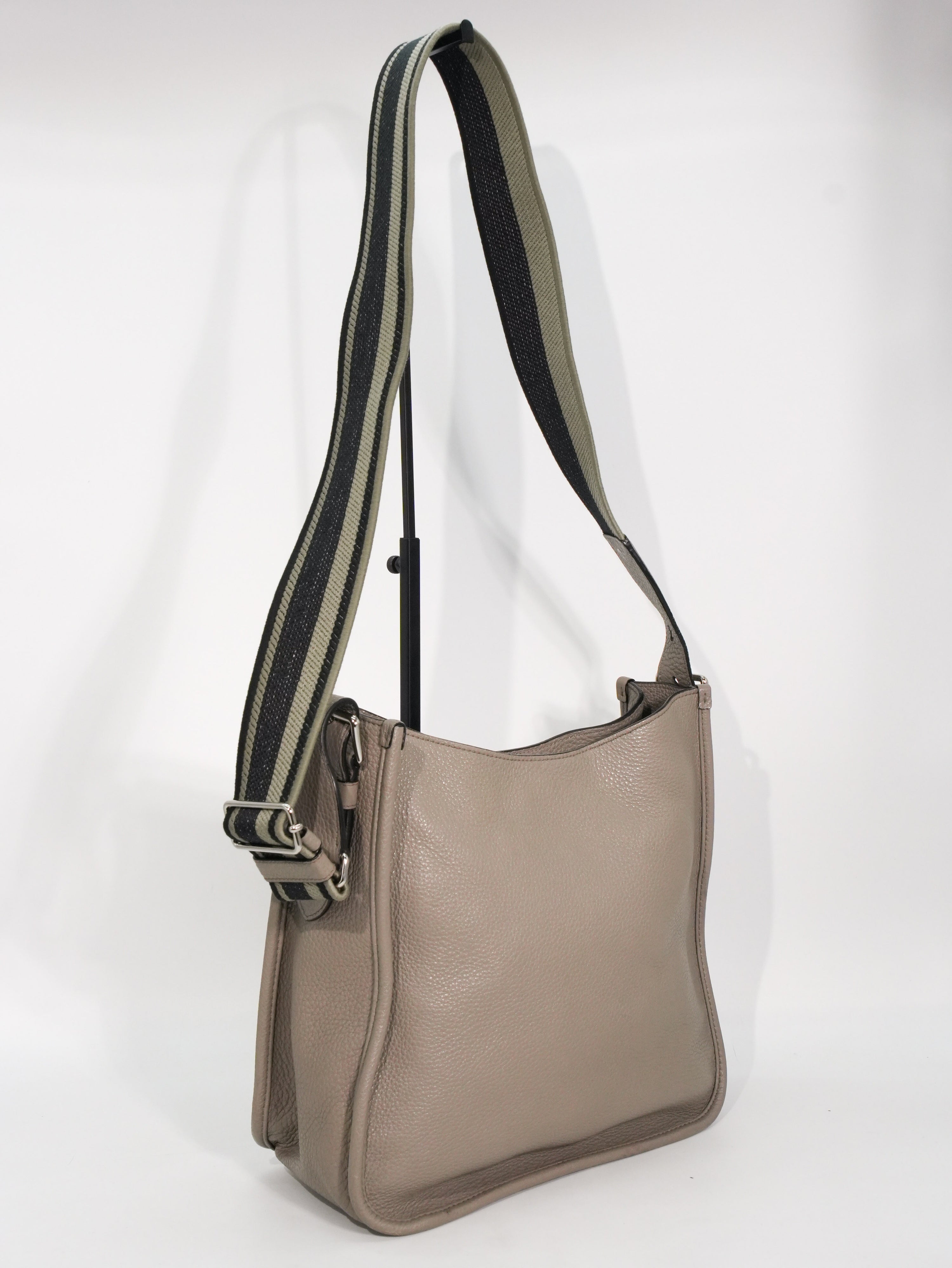 Prada Borsa a Tracolla in Pelle