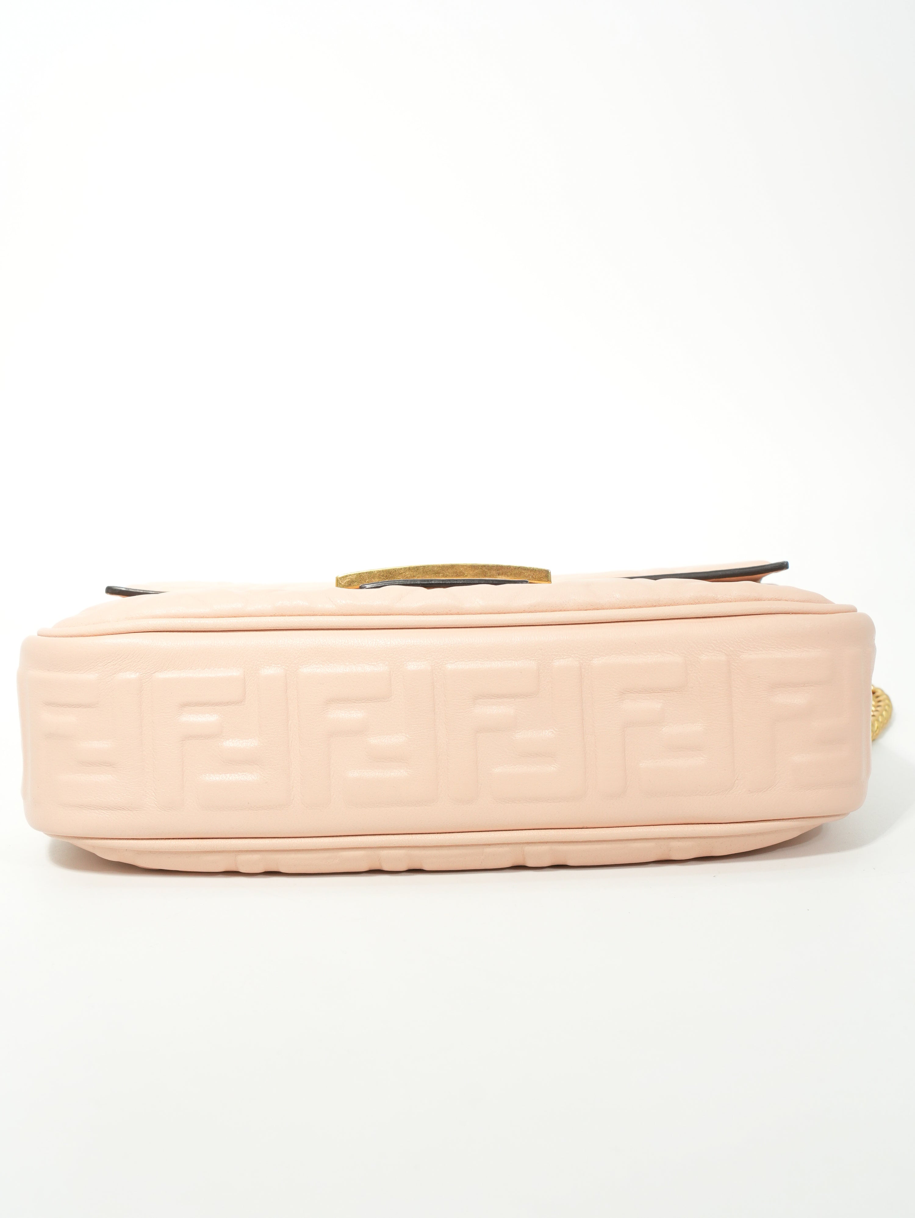 Fendi Baguette Chain Midi