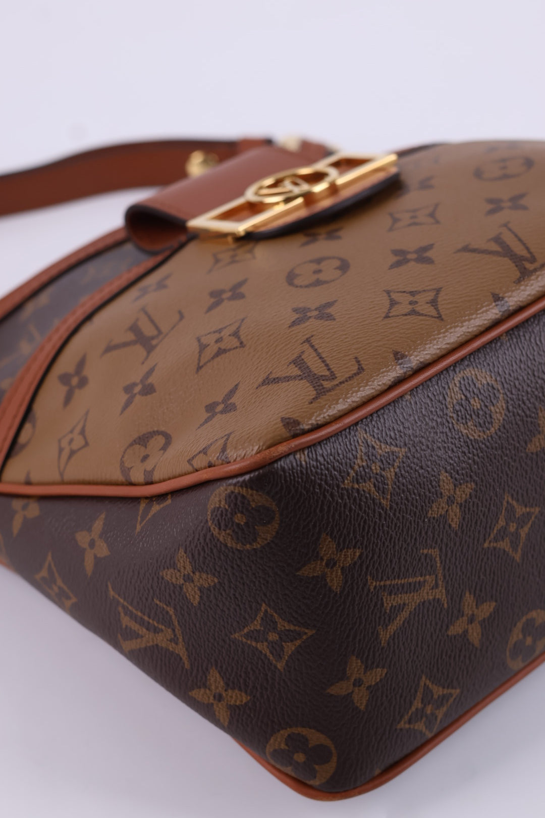 Louis Vuitton Dauphine Hobo Monogram
