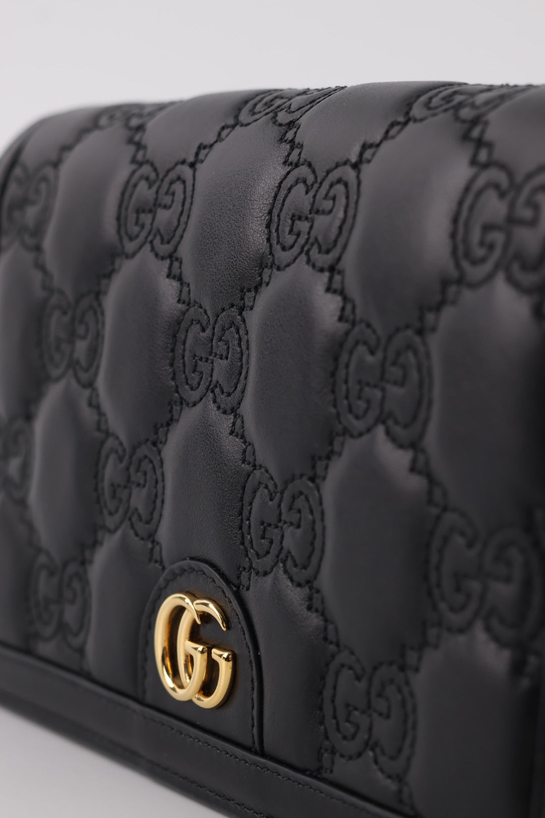 Gucci Woc Ophidia GG Matelassé