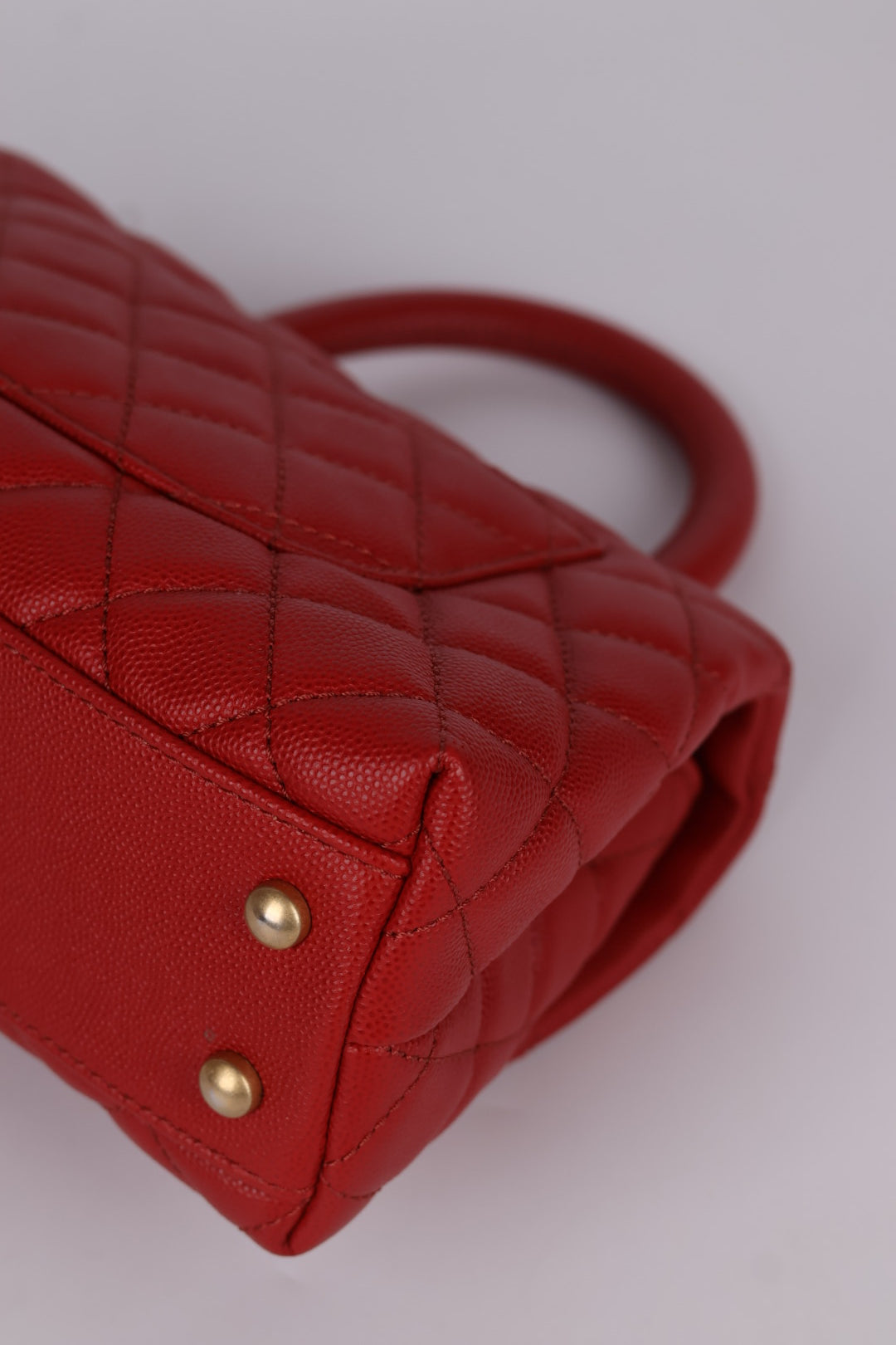 Chanel Coco Handle Small Caviar