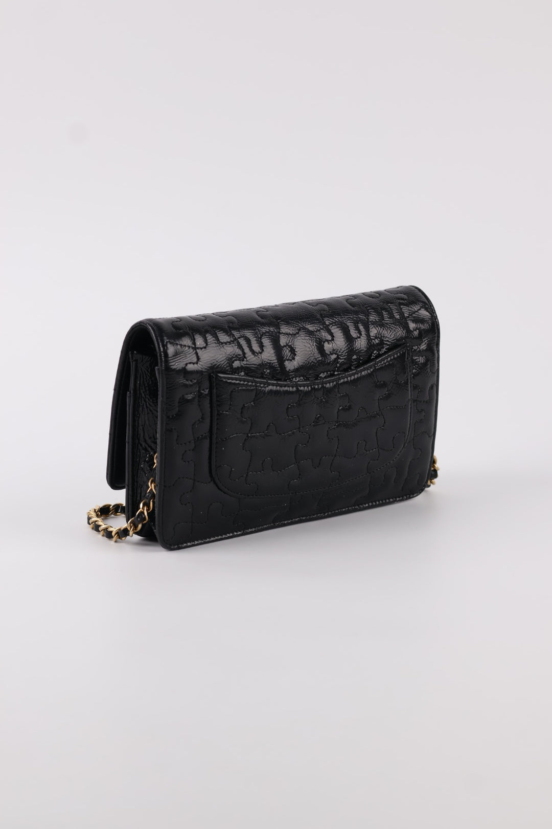 Chanel Woc Reissue Puzzle Vernis
