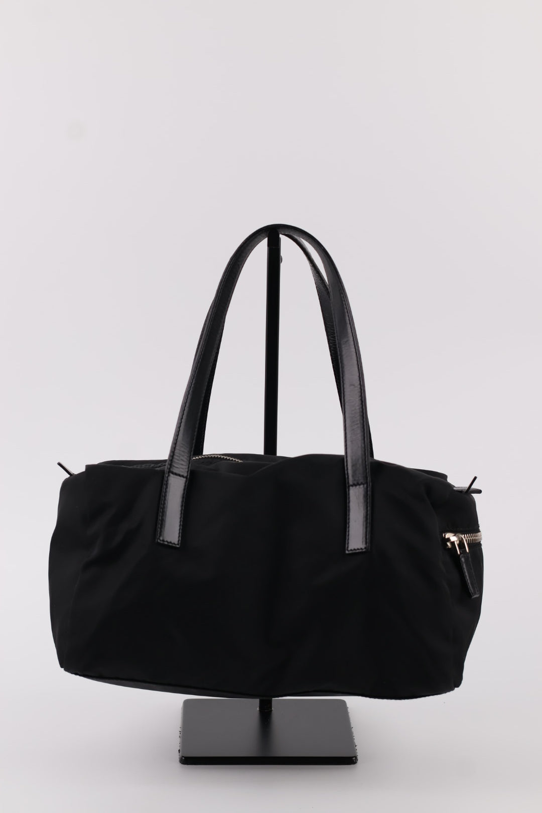 Prada Boston Nylon Small
