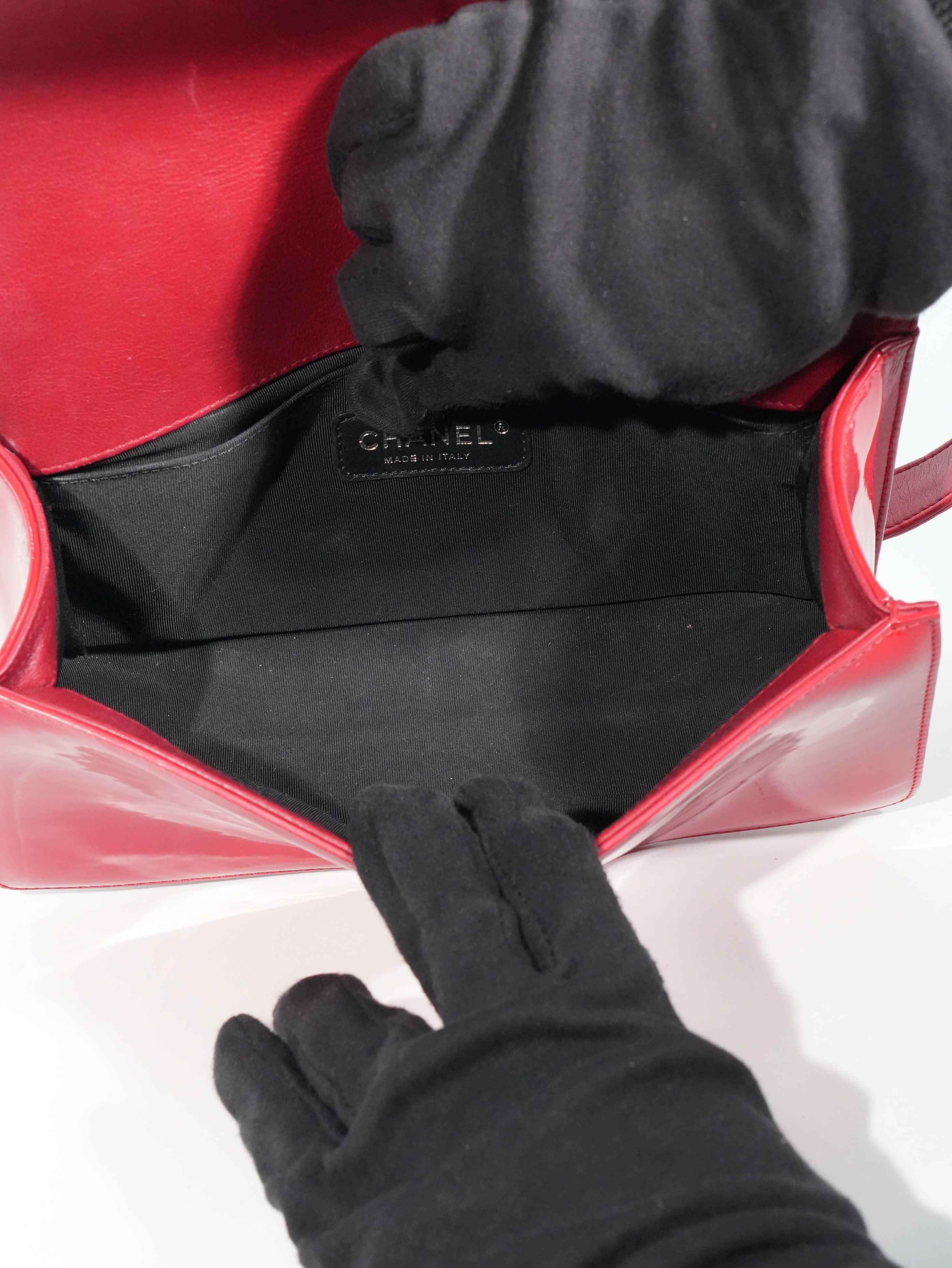 Chanel Boy Media Vernis