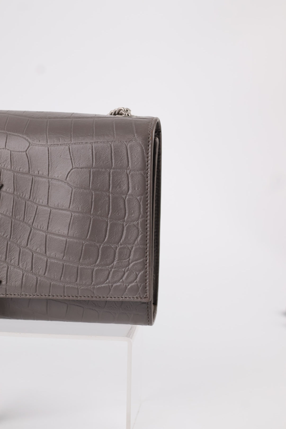 Saint Laurent Kate Media Cocco