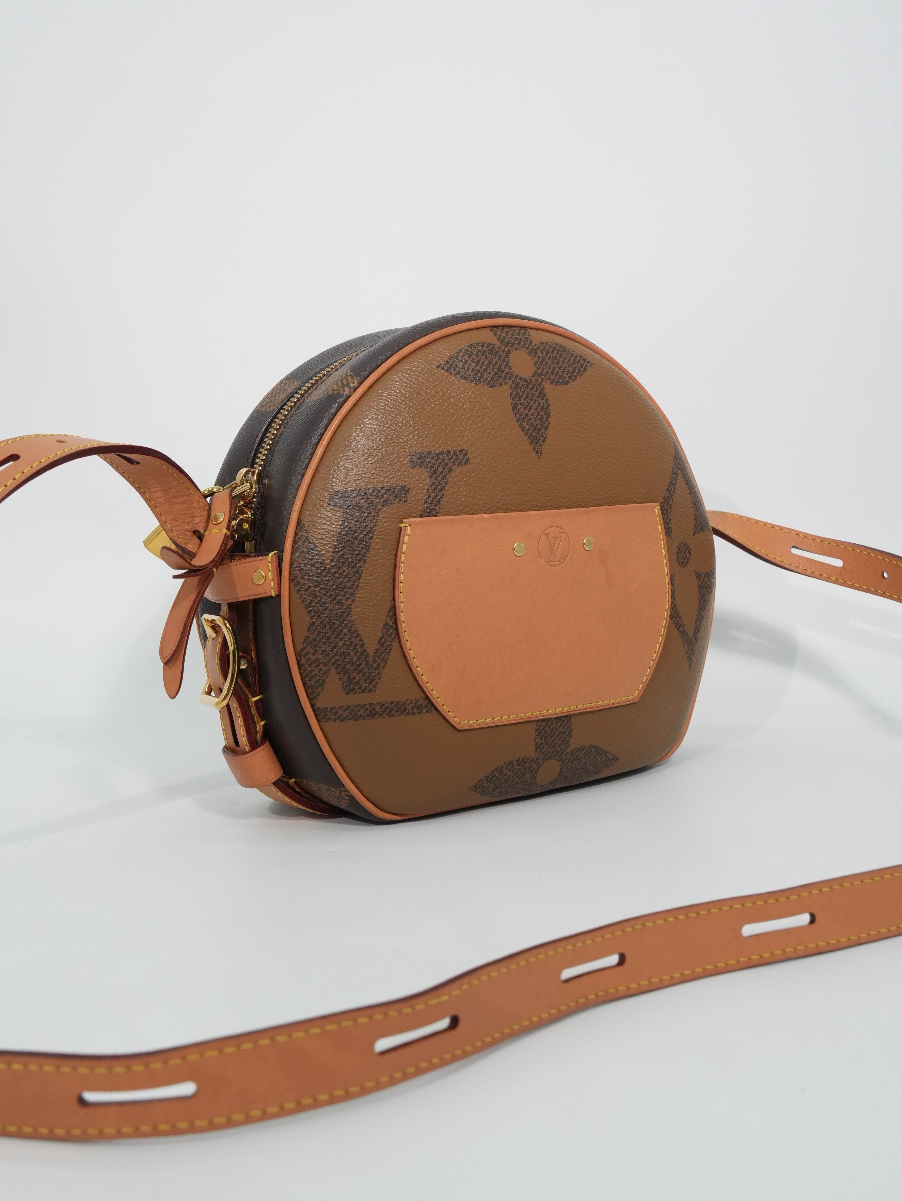 Louis Vuitton Boite Chapeau