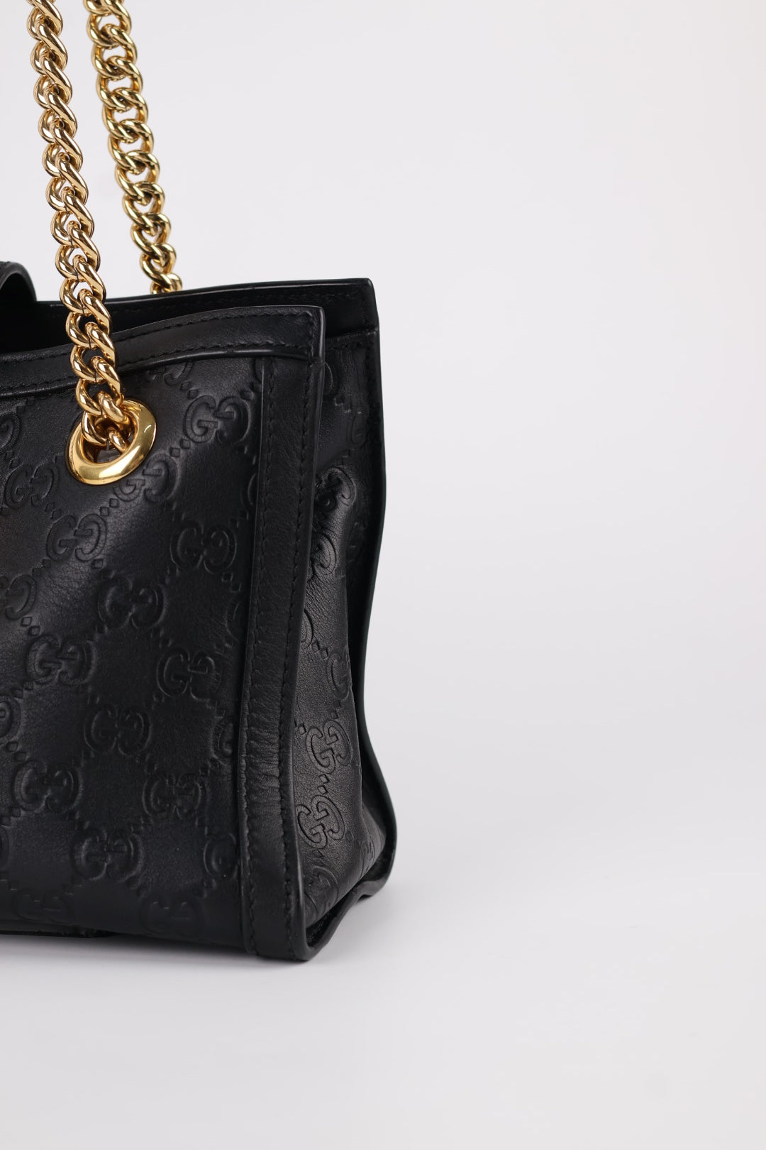 Gucci Padlock GG Signature