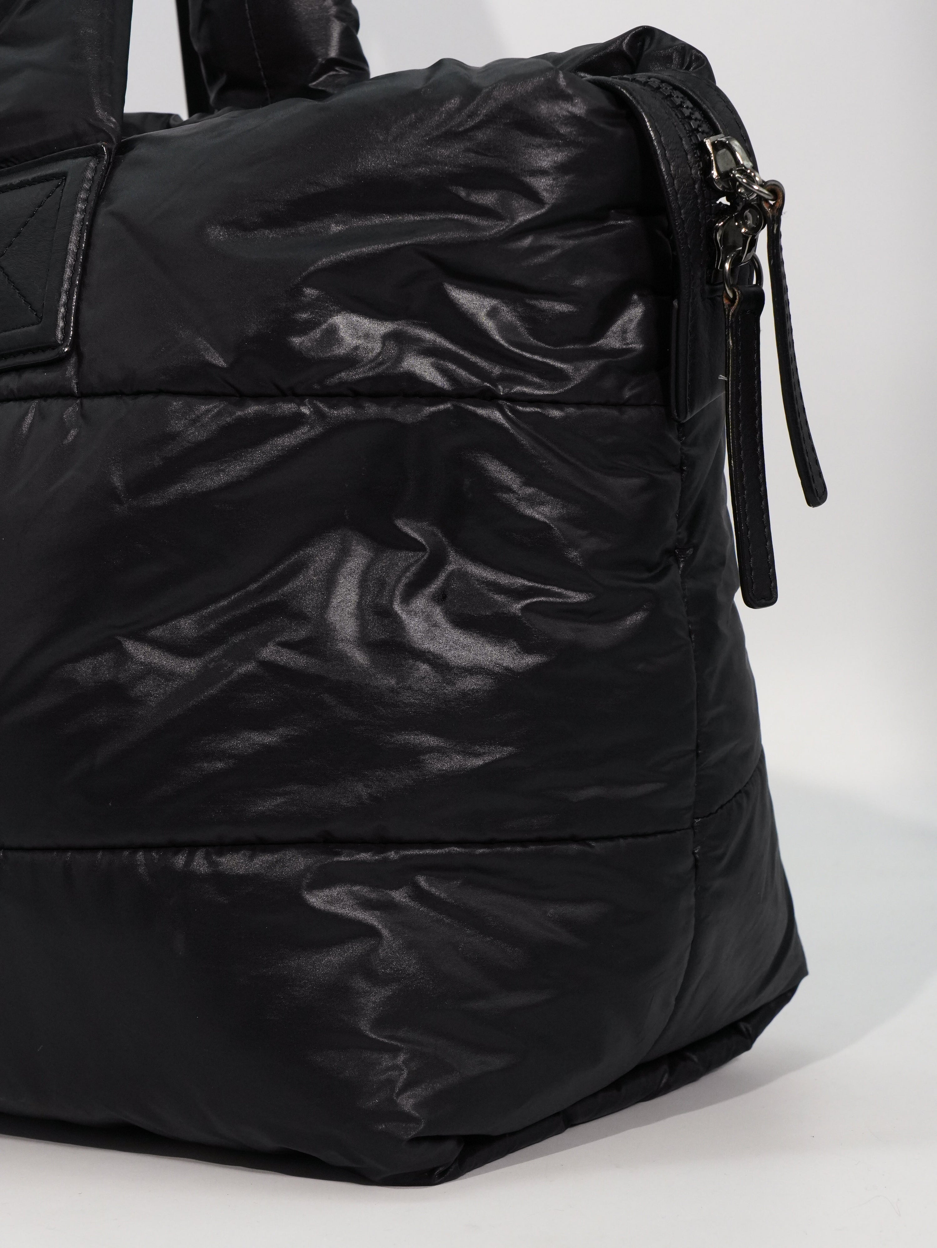 Chanel Tote Coco Cocoon