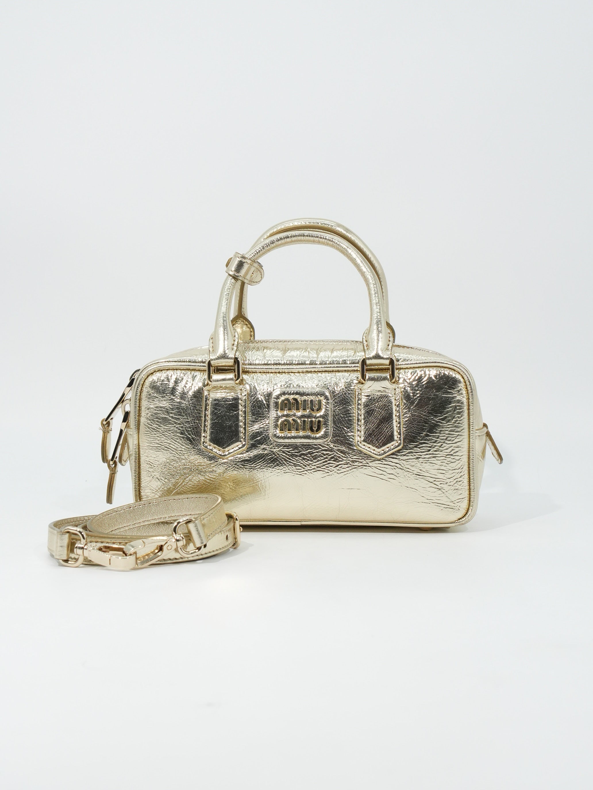 Miu Miu Arcadie in Pelle