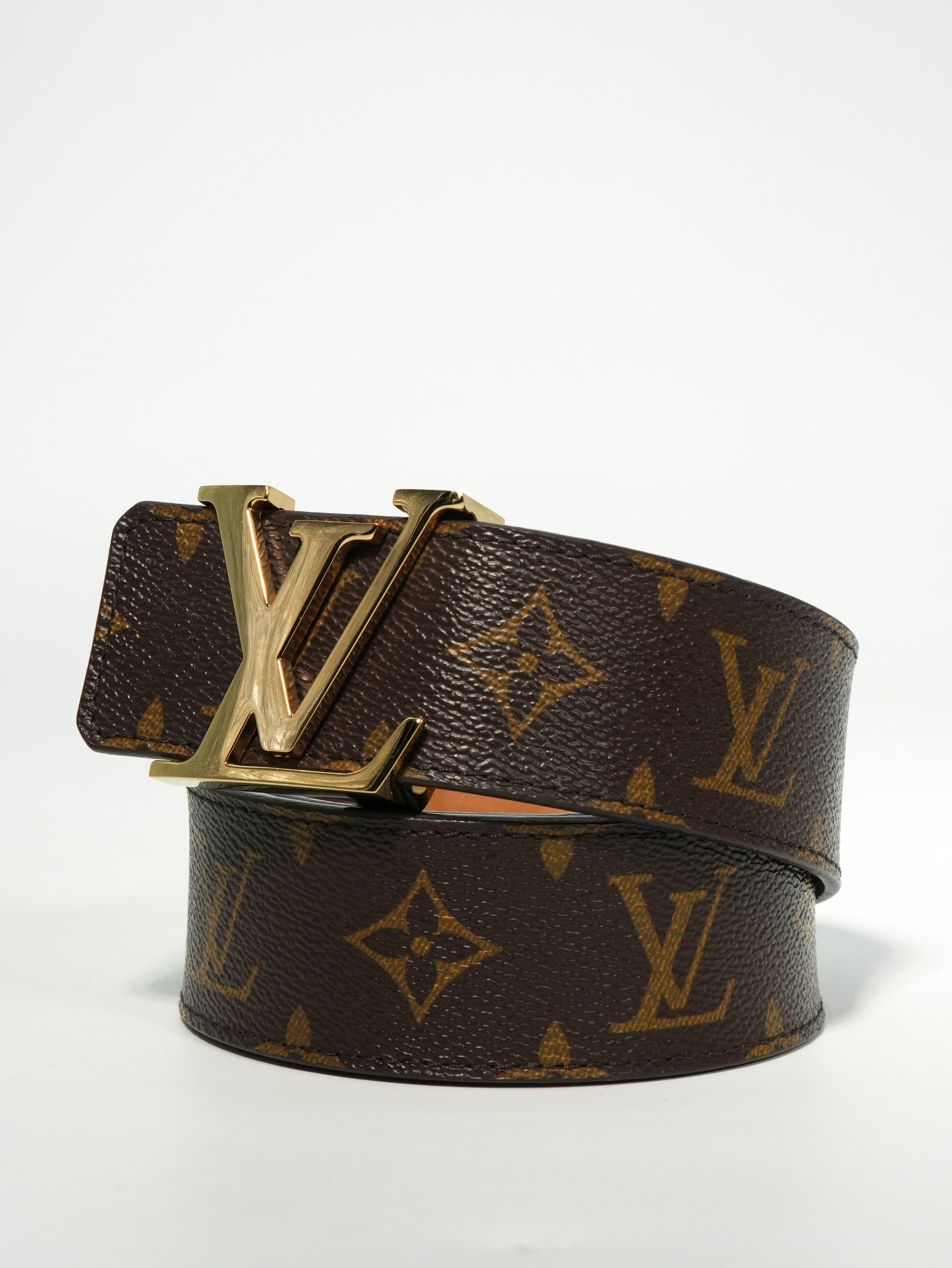 Louis Vuitton Cintura Initiales Monogram