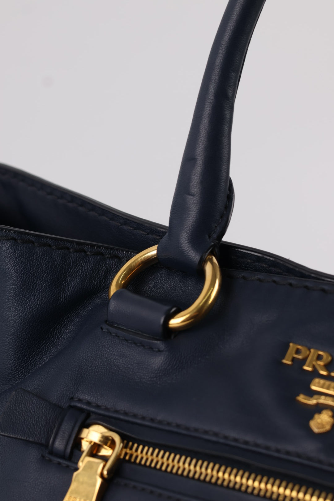 Prada Tote in Pelle