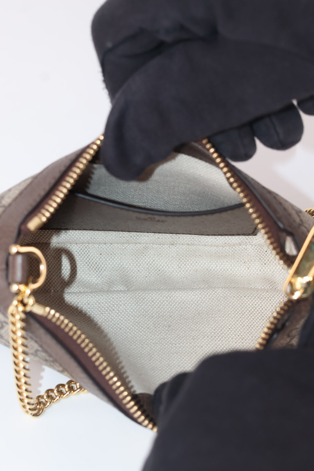 Gucci Mini Ophidia GG Supreme