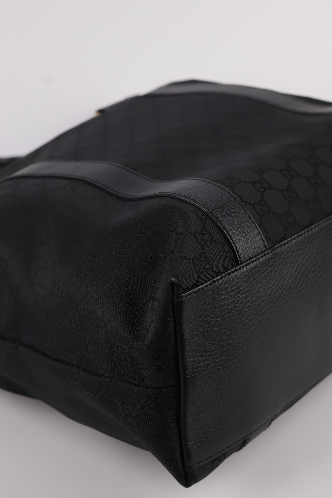 Gucci Tote GG Nylon