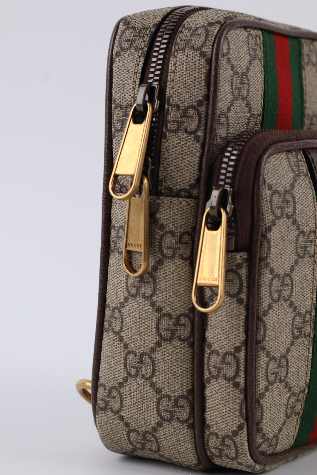 Gucci Marsupio Ophidia GG Supreme