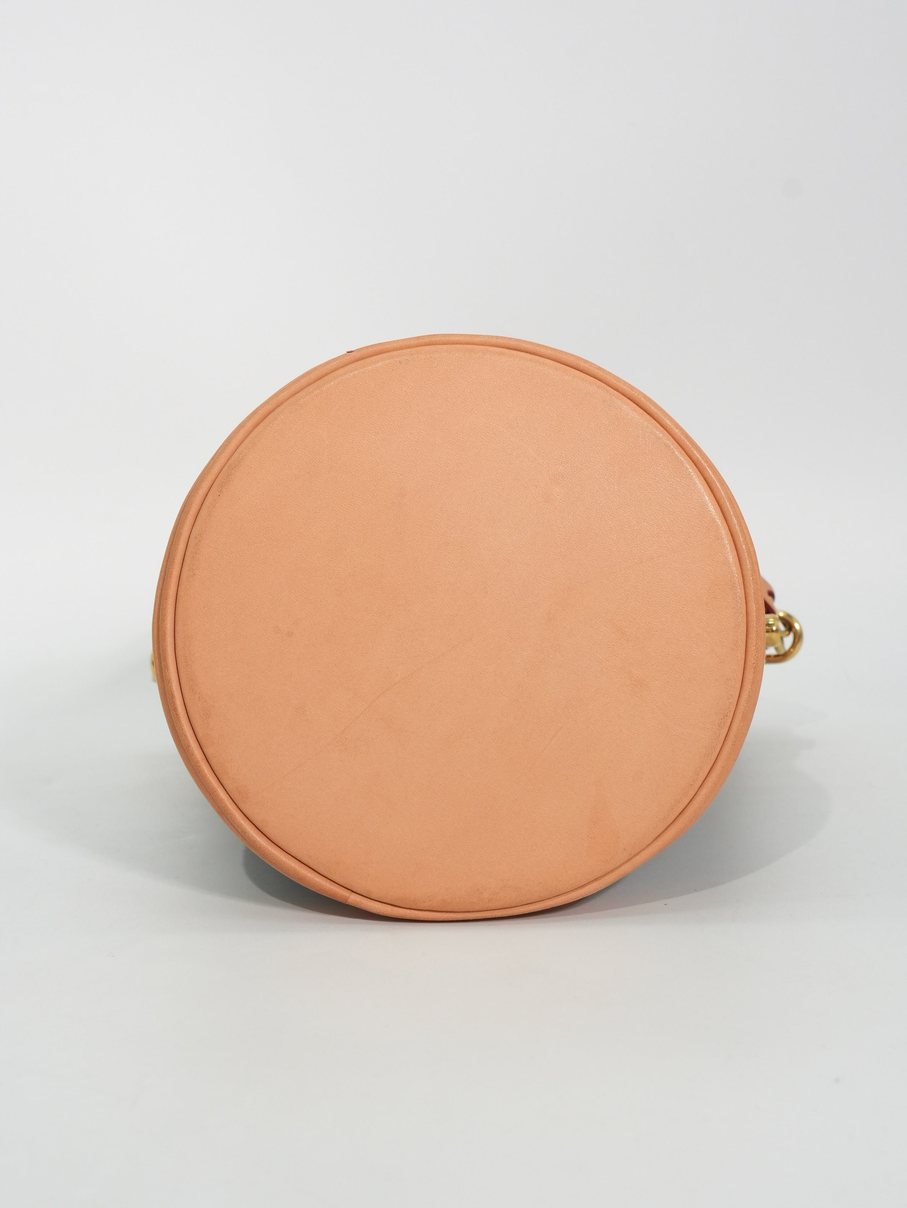 Louis Vuitton Duffle Bucket PM Monogram