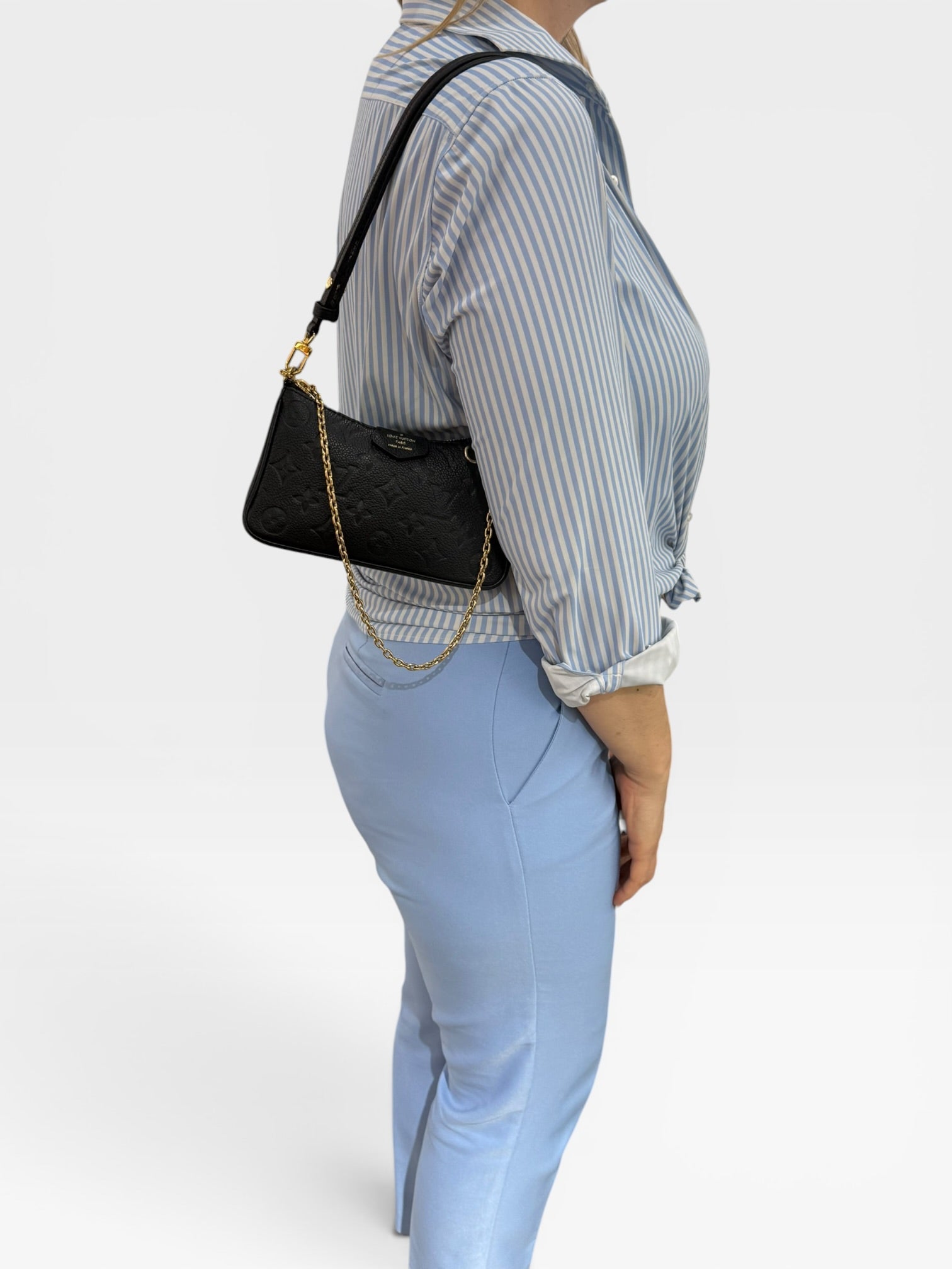Louis Vuitton Easy Pochette Empreinte