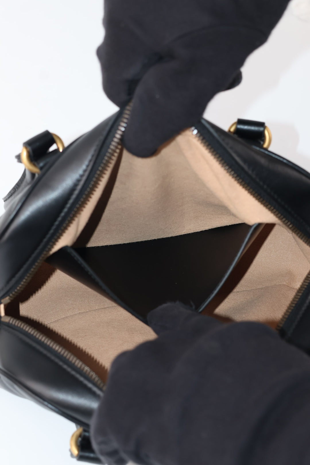 Gucci Bauletto Marmont Matelassé
