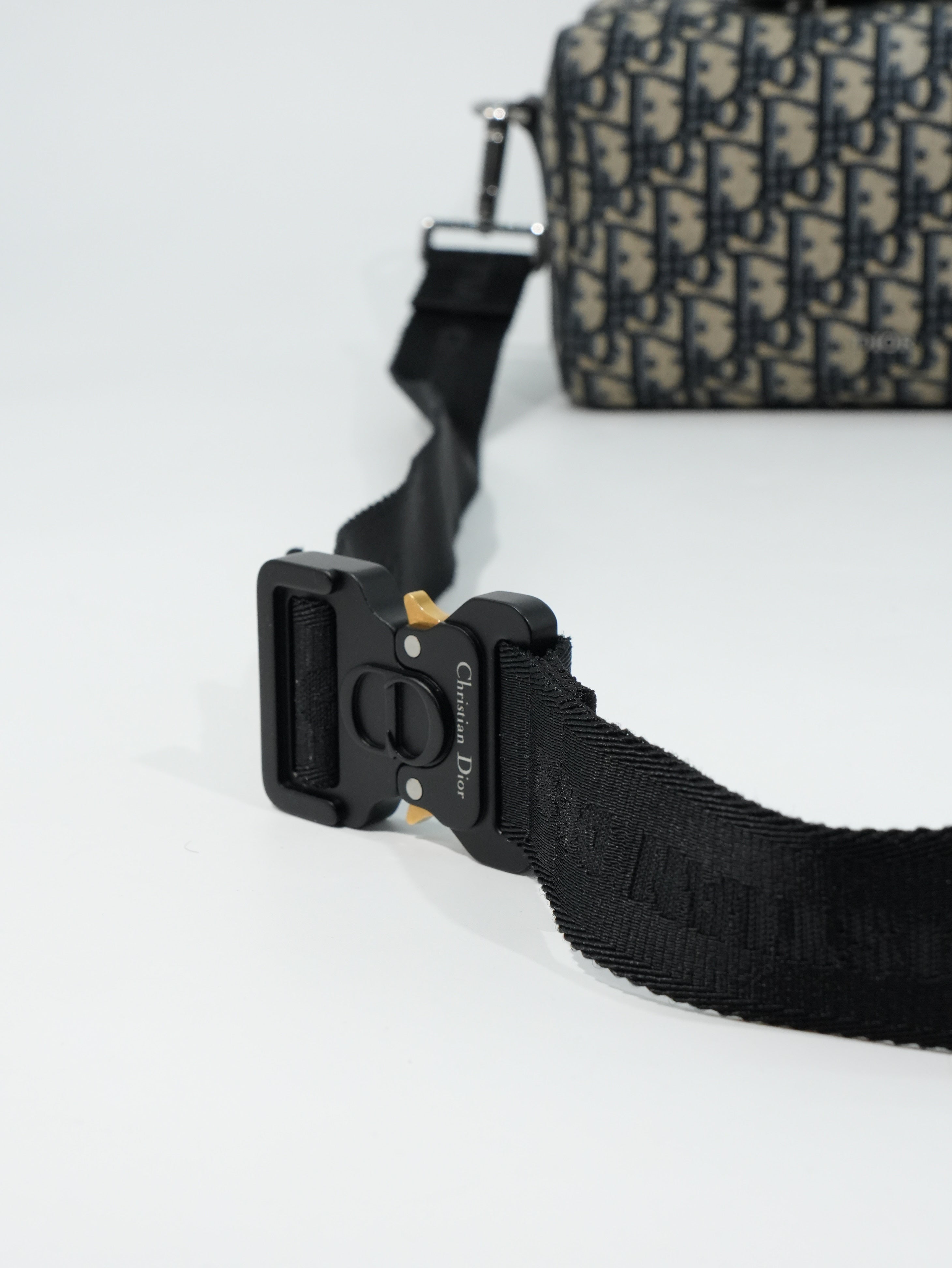 Dior Lingot Jacquard Oblique