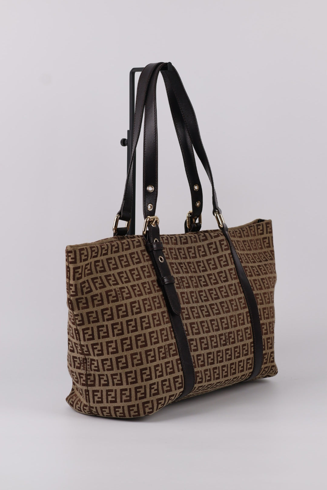 Fendi Tote FF Zucchino