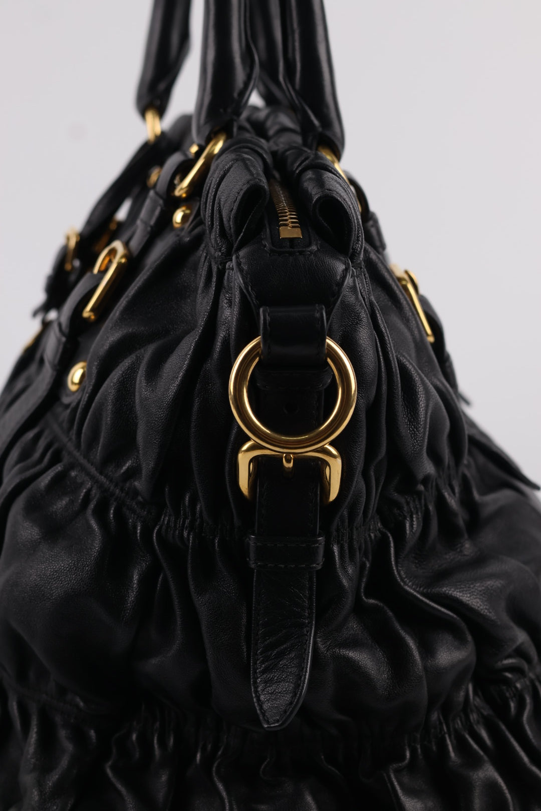 Prada Tote Matelassé