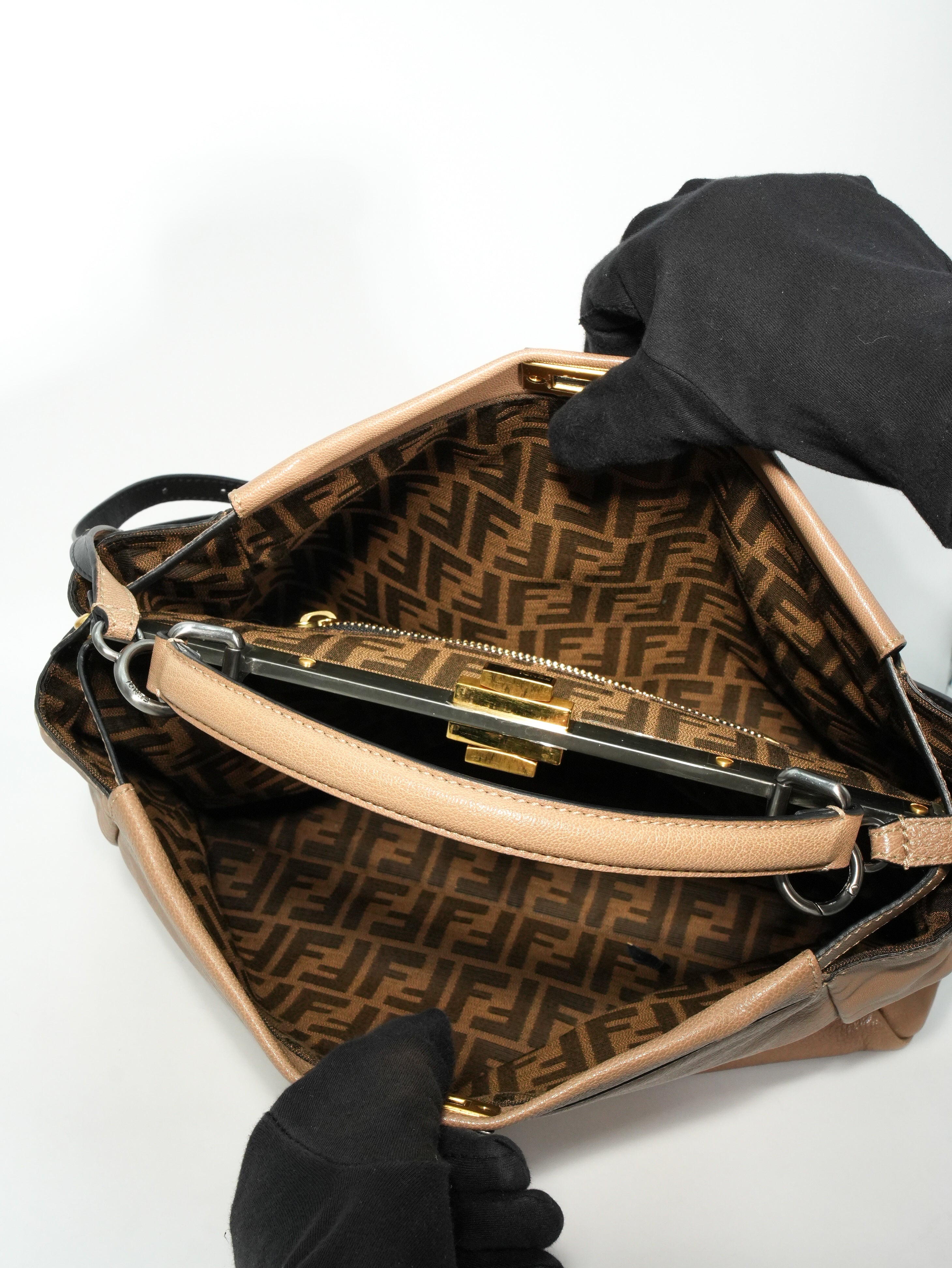 Fendi Peekaboo Large Vintage