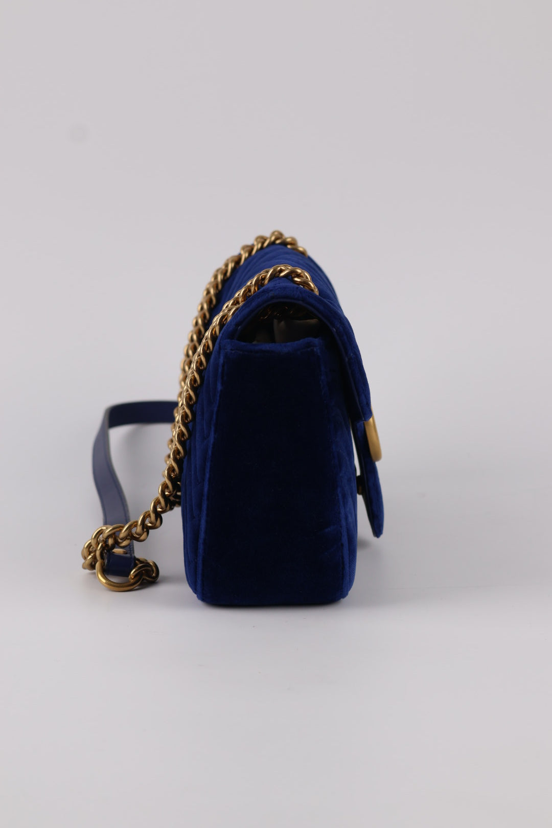 Gucci Marmont Media Velvet