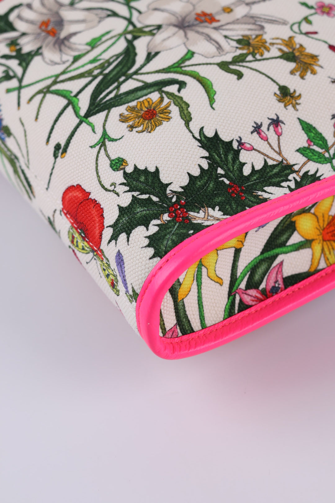 Gucci Tote Rajah Flora