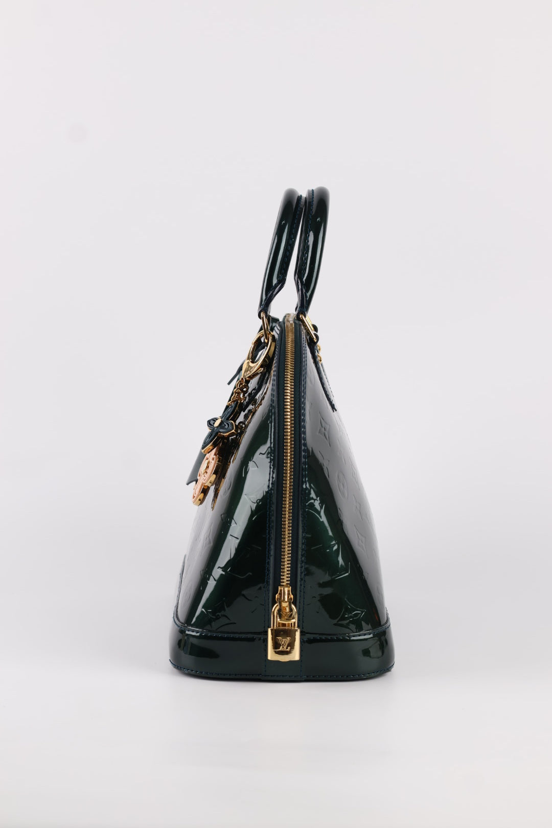 Louis Vuitton Alma PM Vernis