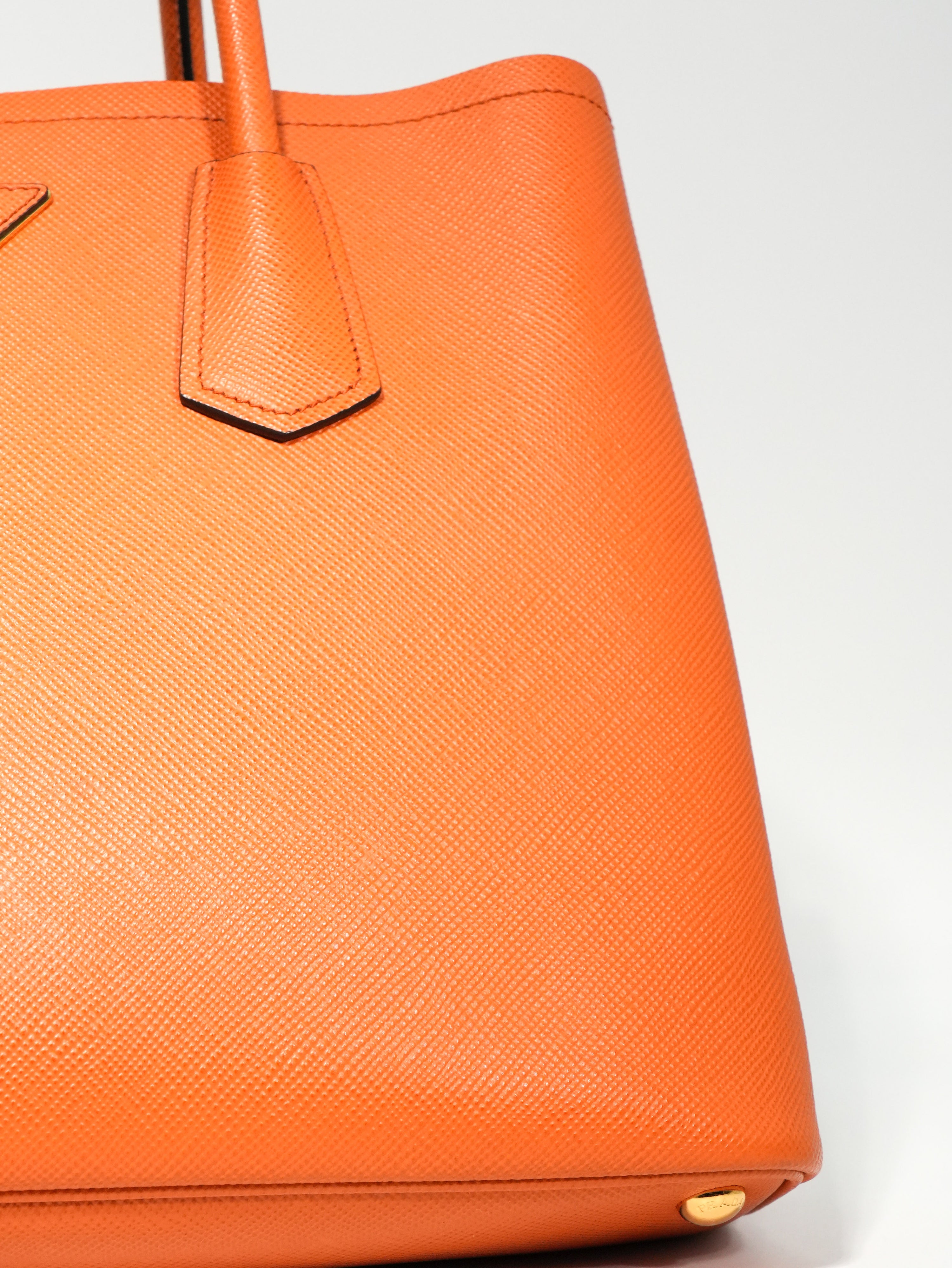 Prada Double Saffiano