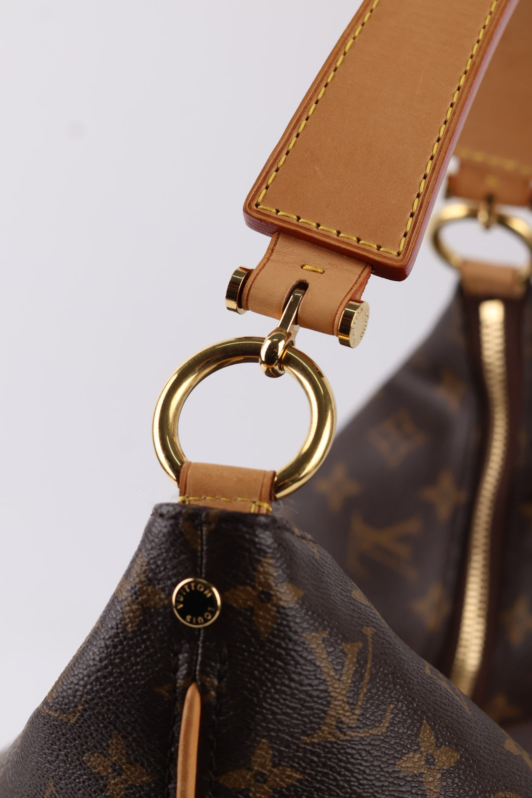 Louis Vuitton Sully MM Monogram