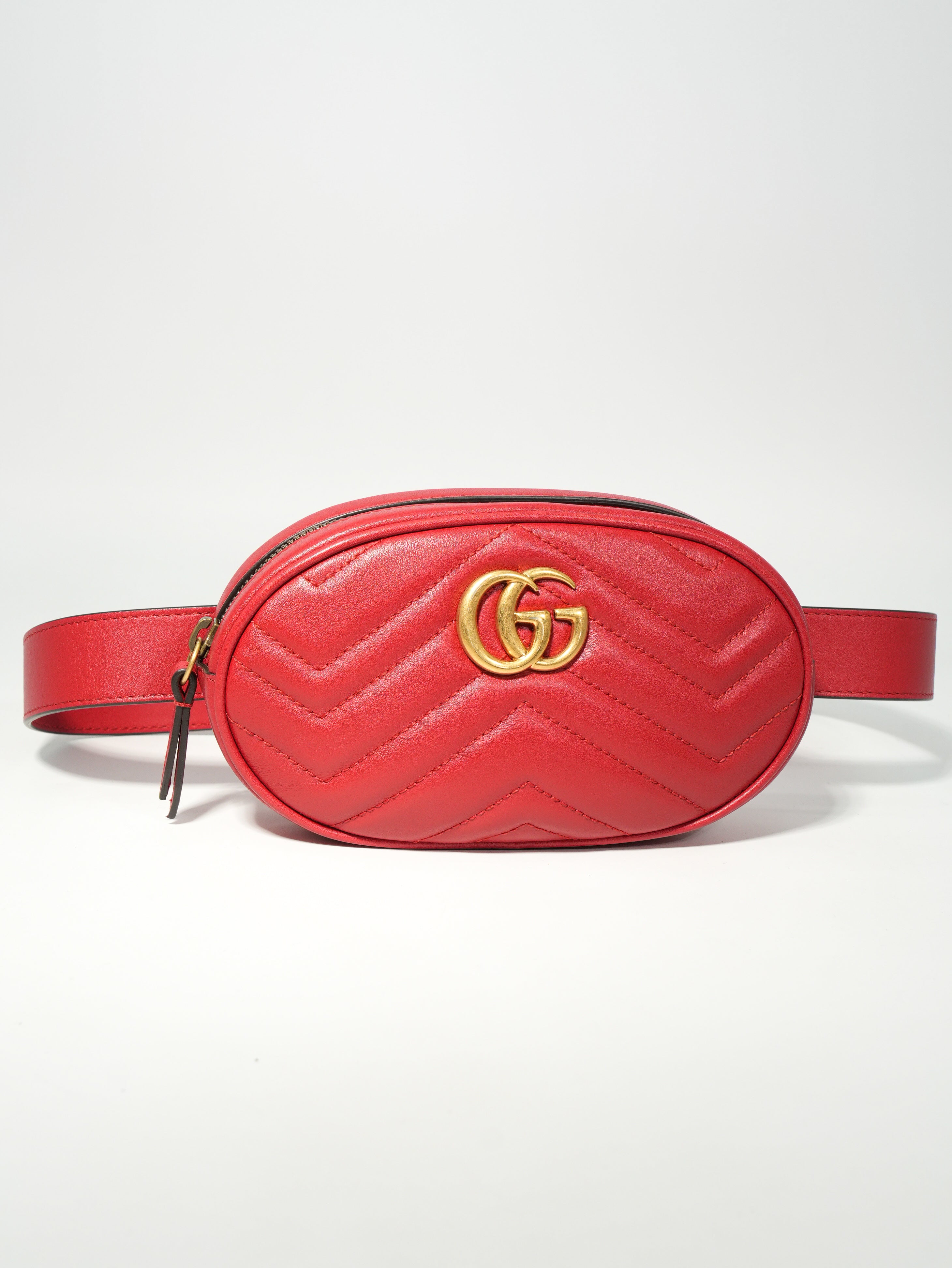 Gucci Marsupio Marmont