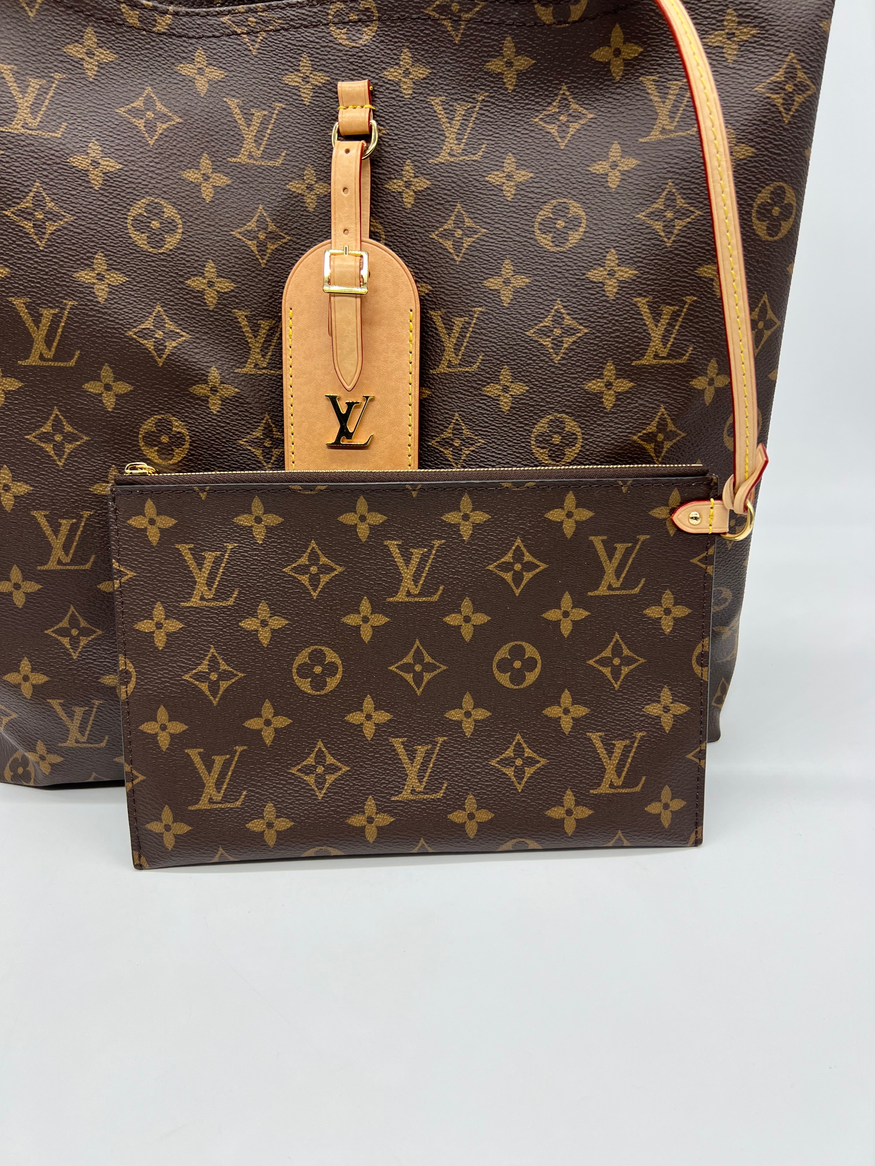 Louis Vuitton Atlantis GM Monogram