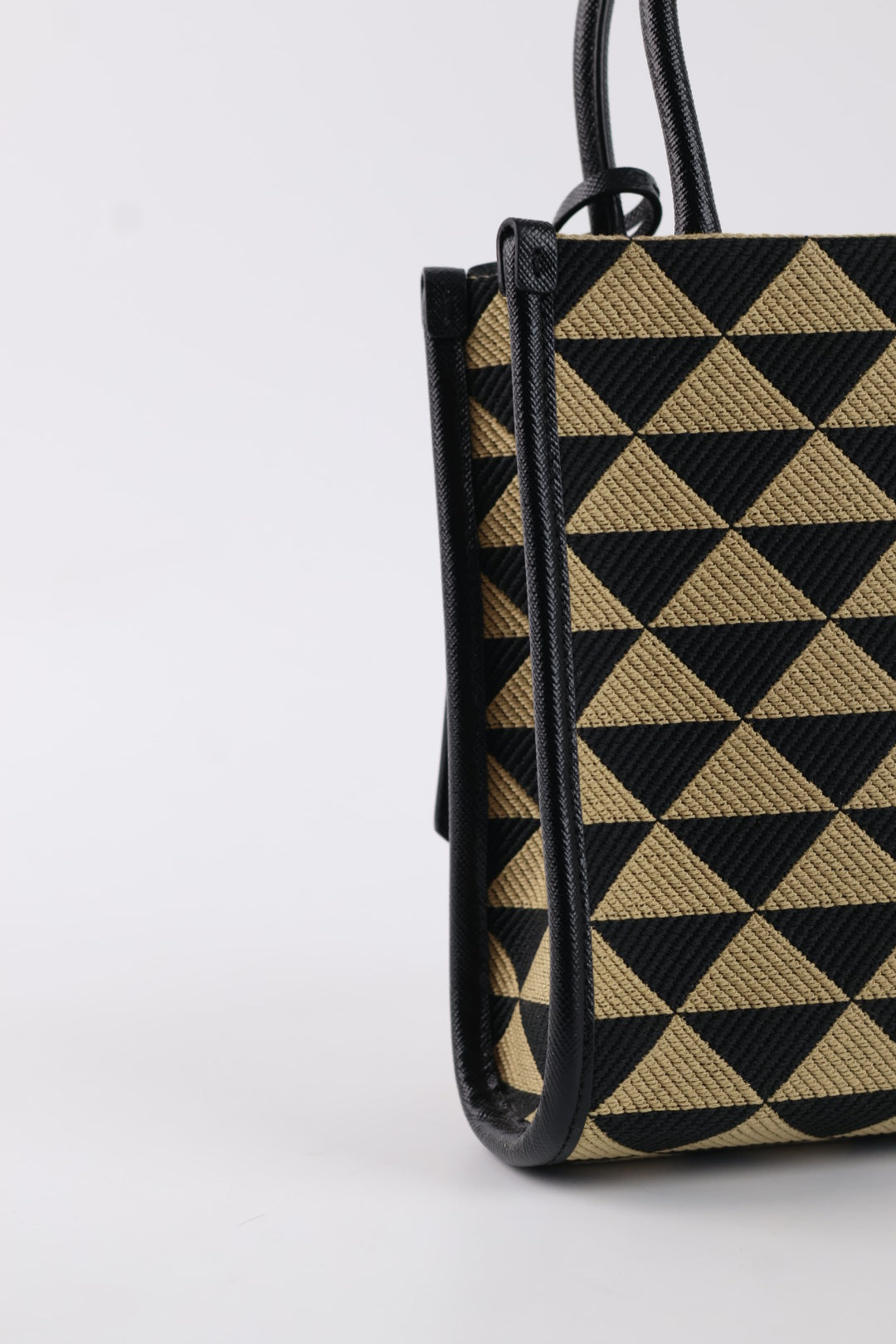 Prada Mini Tote Symbole